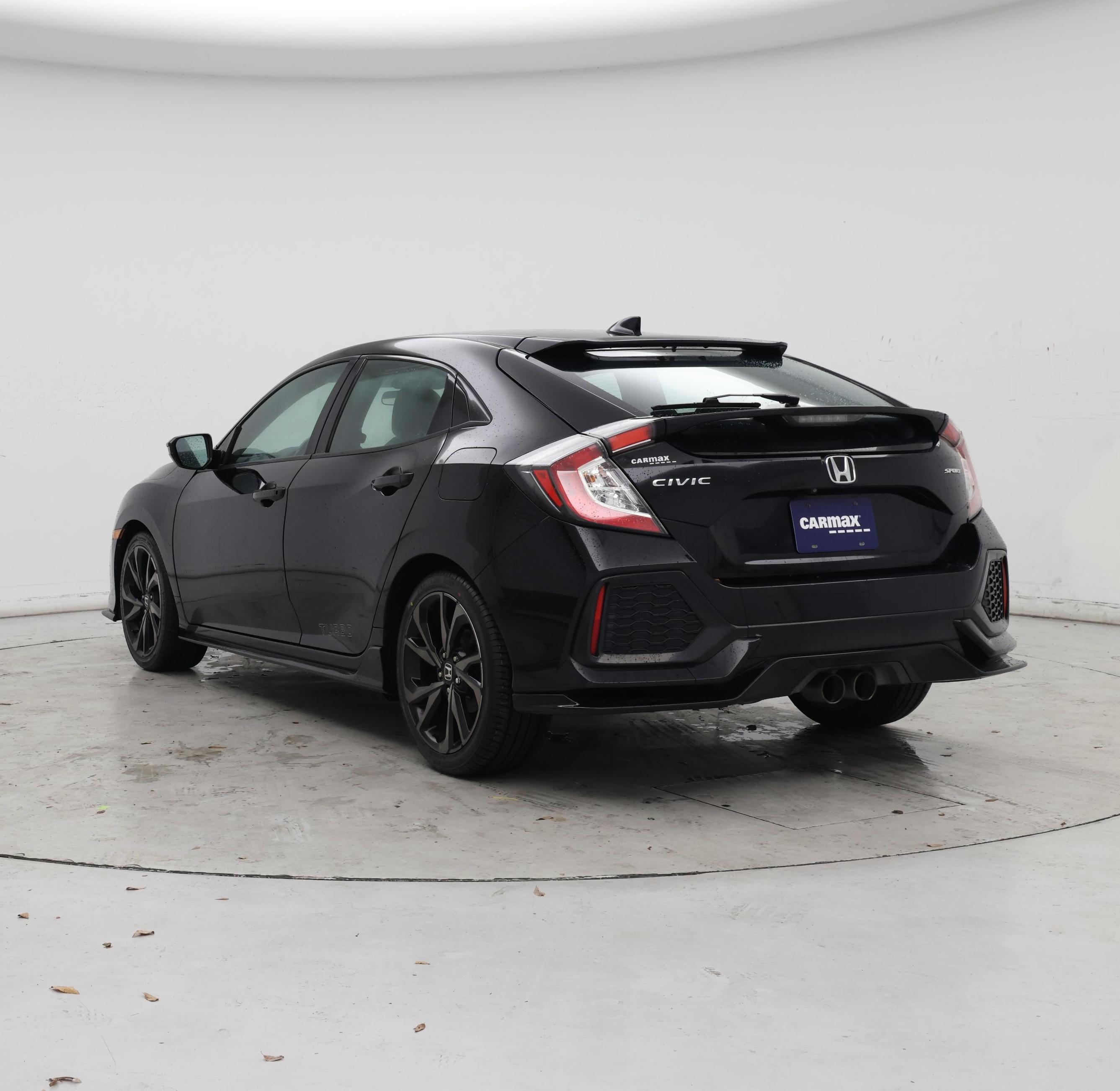 Thumbnail: 2019 Honda Civic - 2