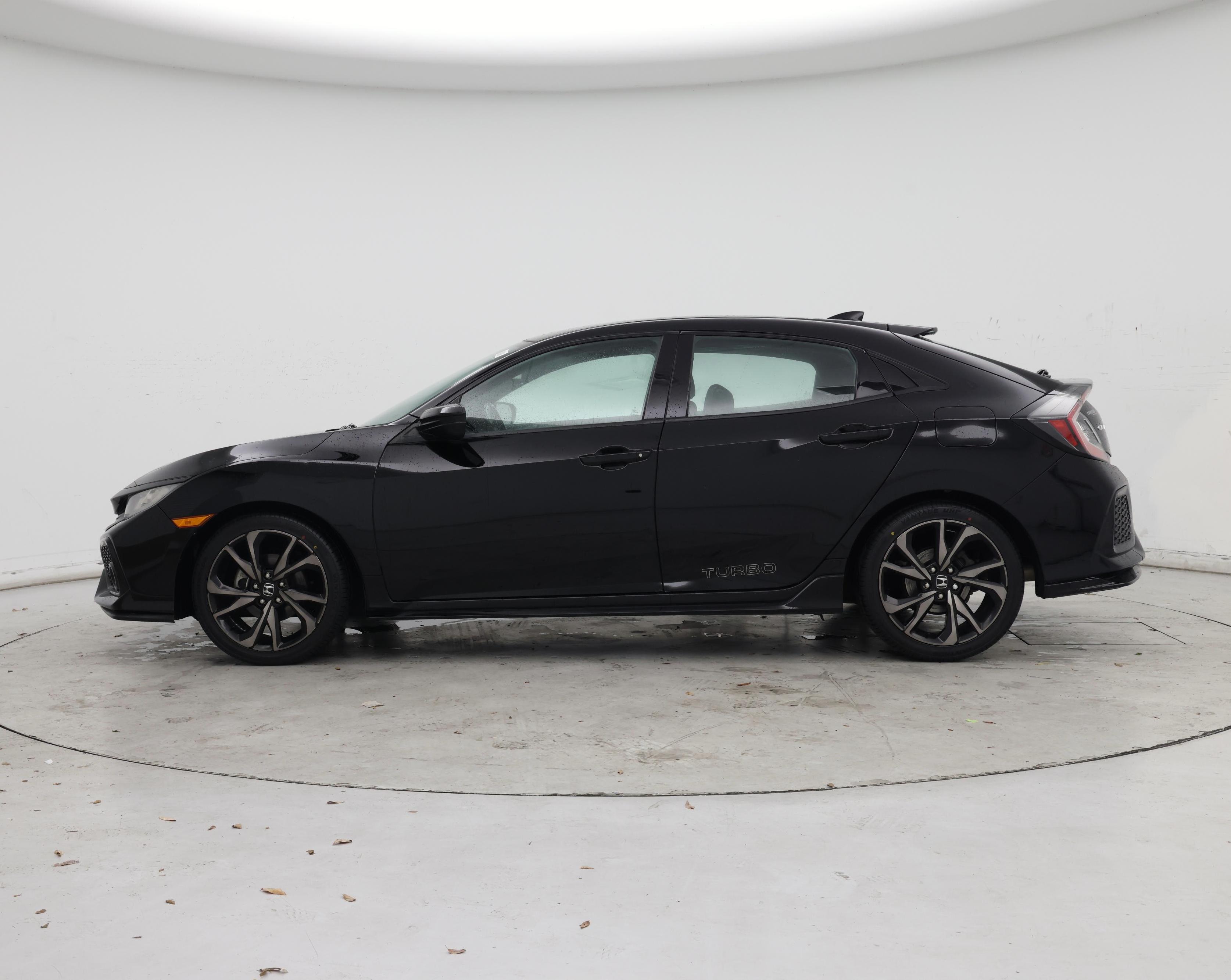 Thumbnail: 2019 Honda Civic - 3