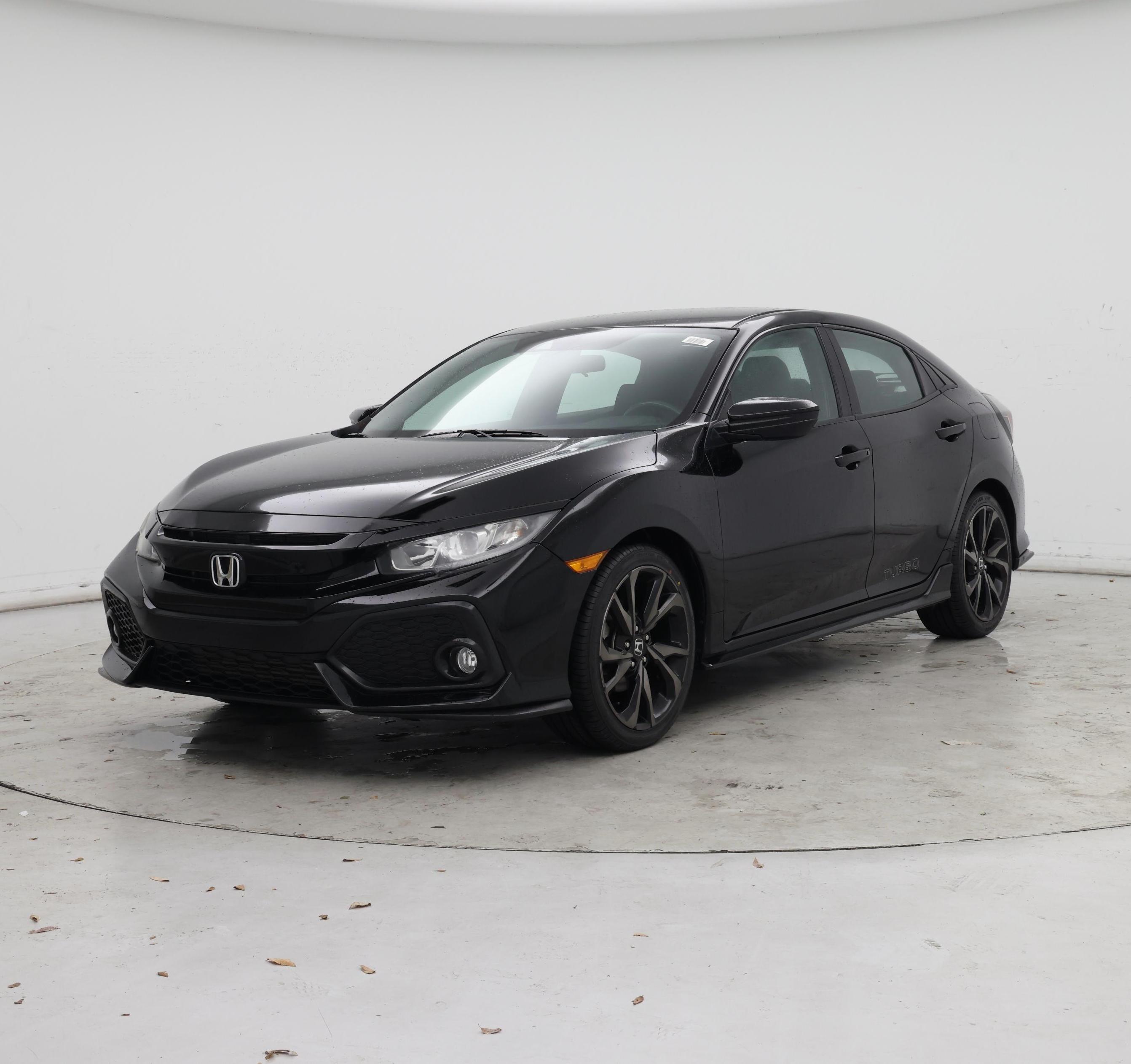Thumbnail: 2019 Honda Civic - 4