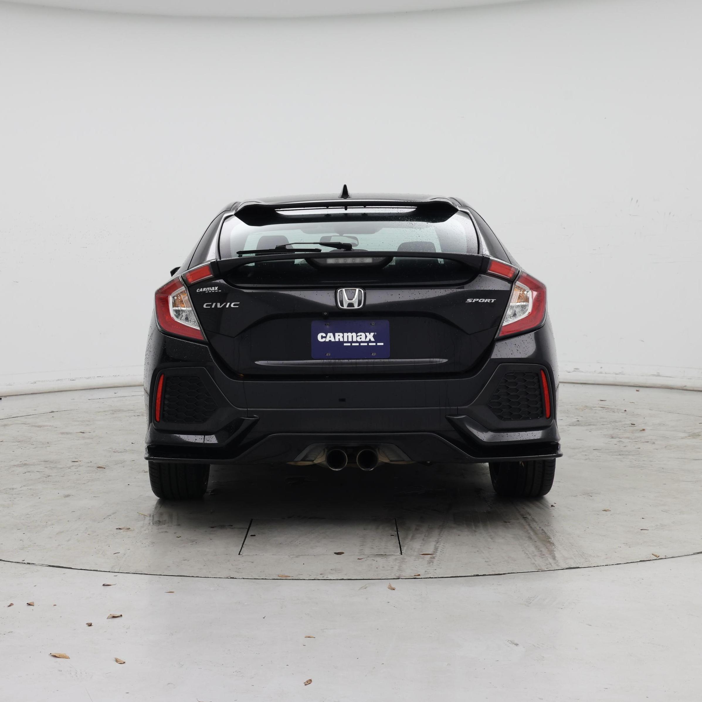Thumbnail: 2019 Honda Civic - 6