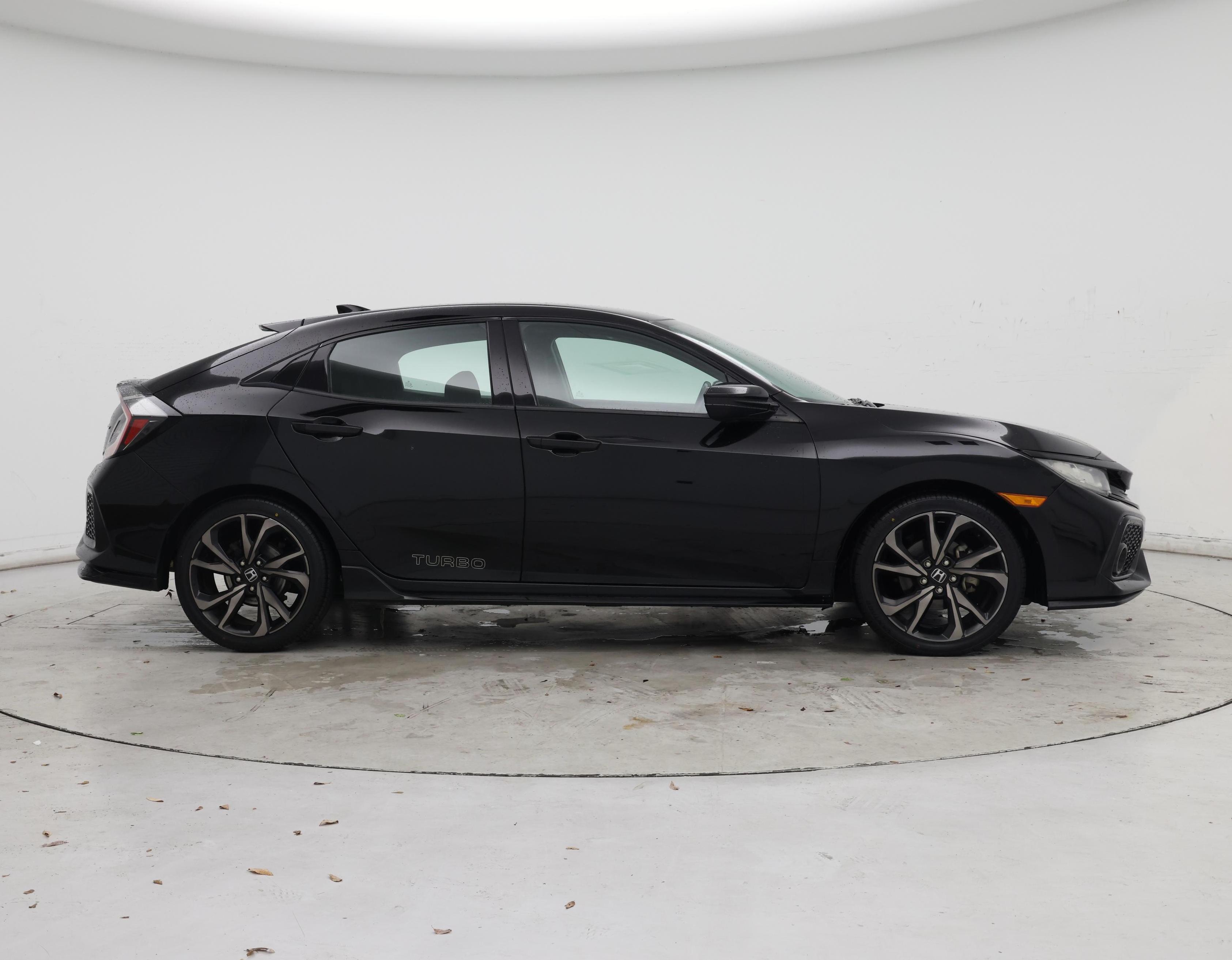 Thumbnail: 2019 Honda Civic - 7
