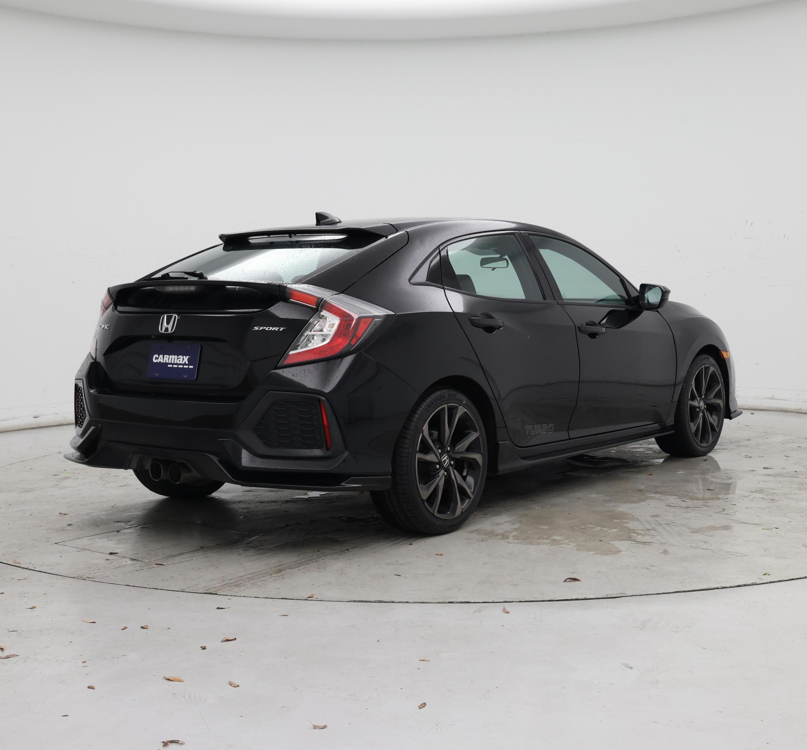 Thumbnail: 2019 Honda Civic - 8