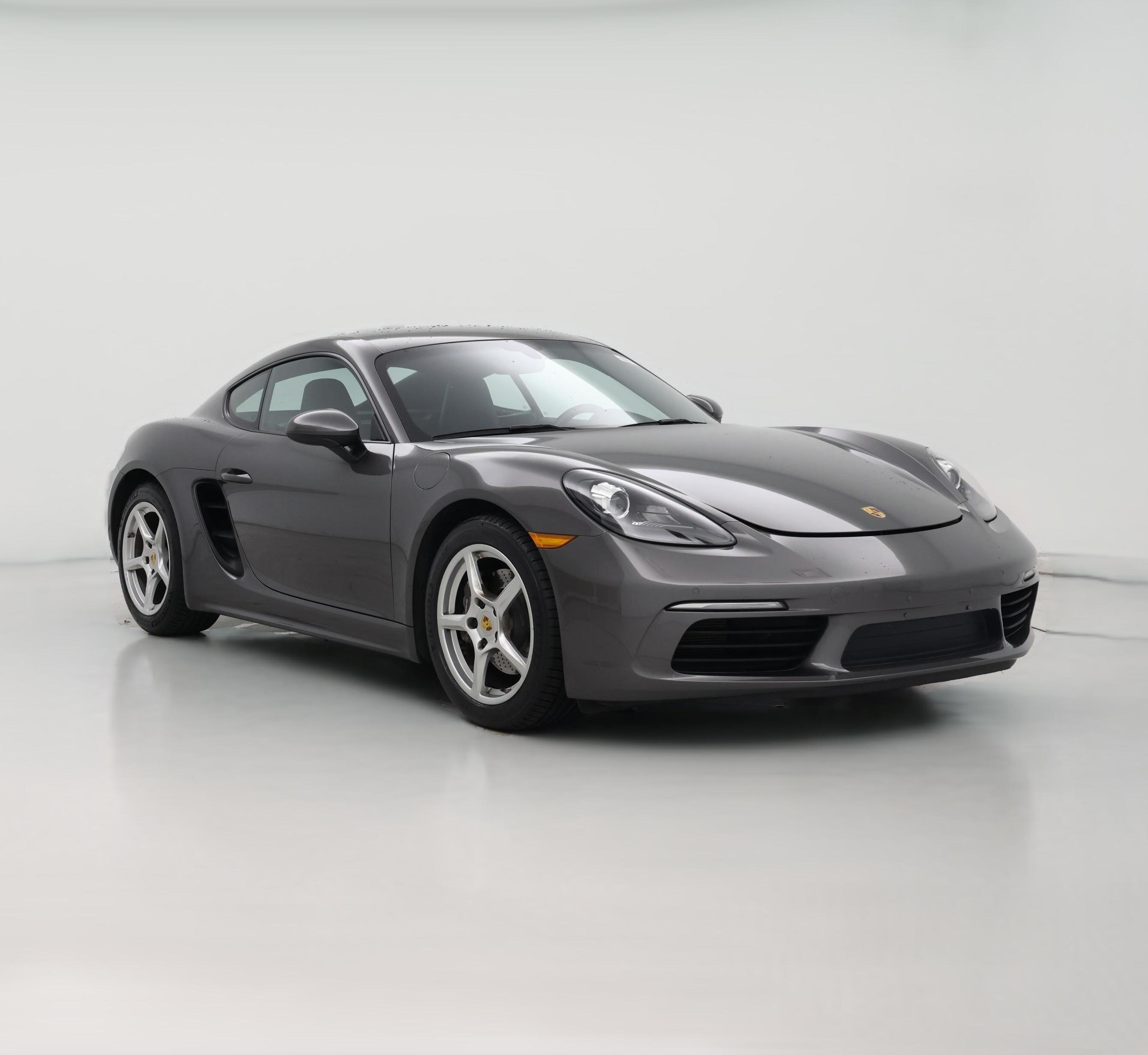 Thumbnail: 2018 Porsche 718 Cayman - 1
