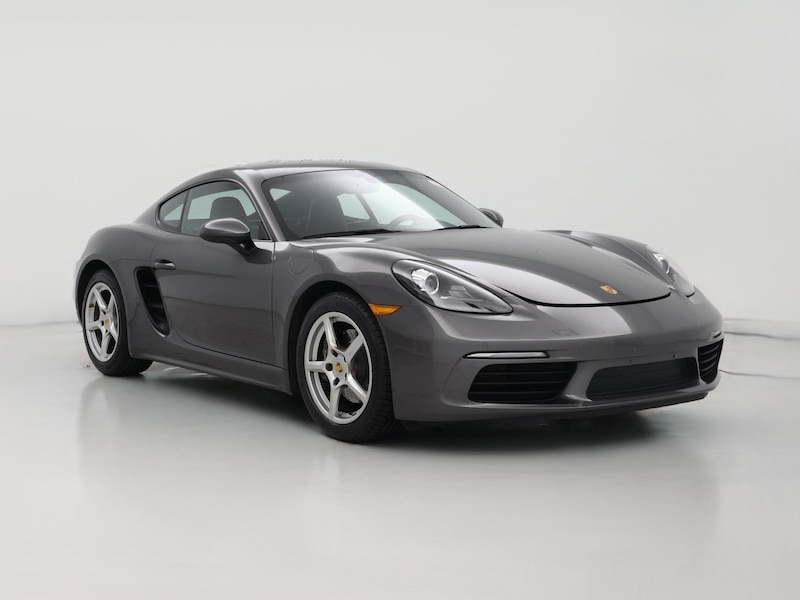 2018 Porsche 718 Cayman  -
                  Gastonia, NC