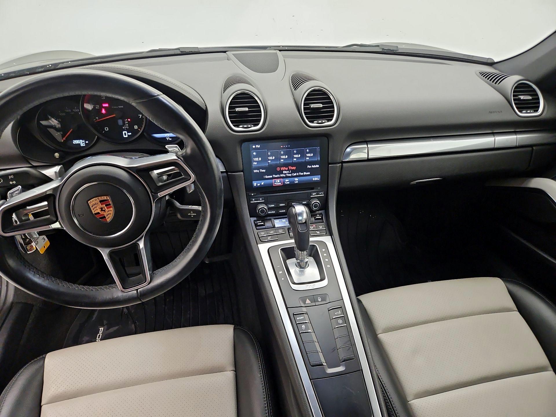 Thumbnail: 2018 Porsche 718 Cayman - 9