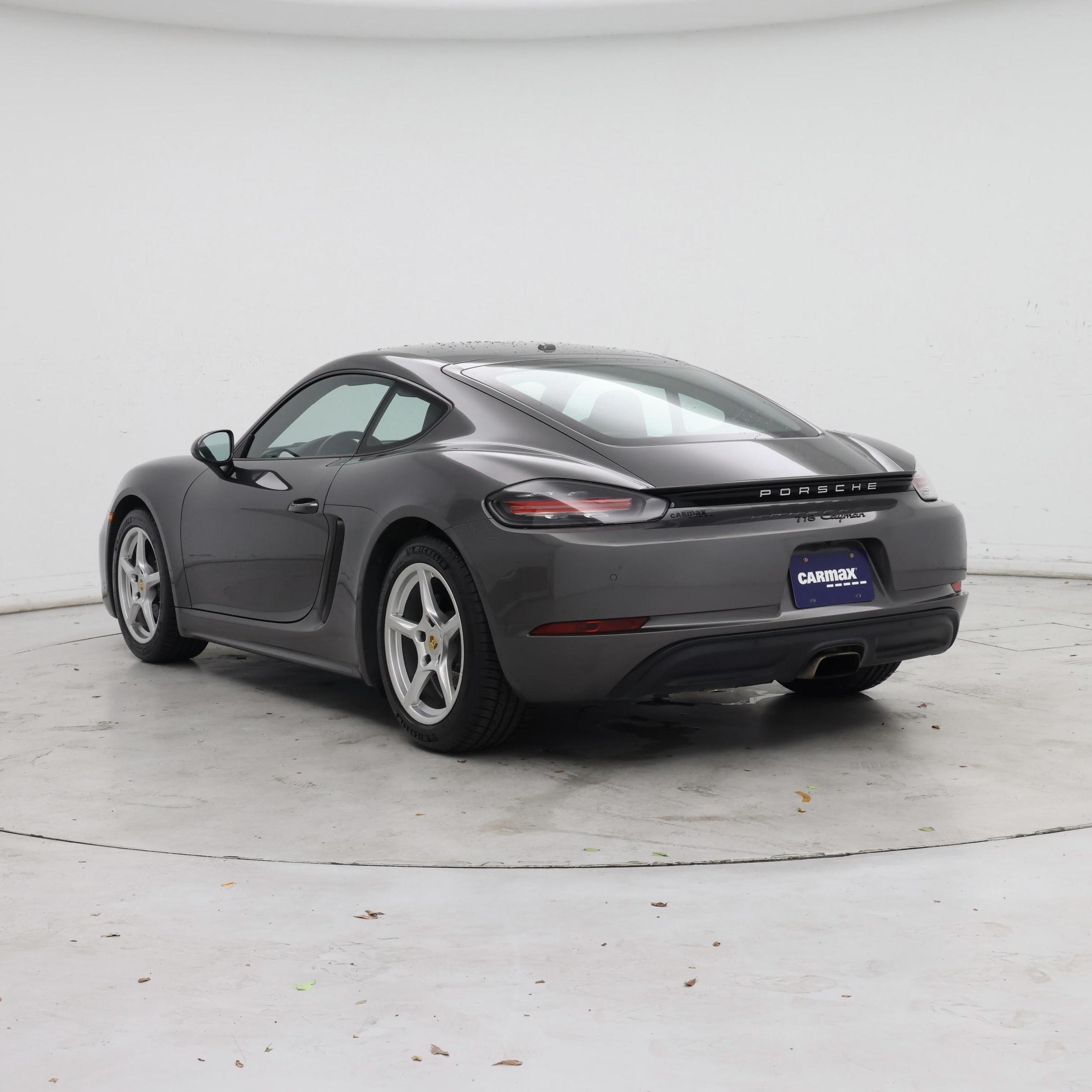Thumbnail: 2018 Porsche 718 Cayman - 2