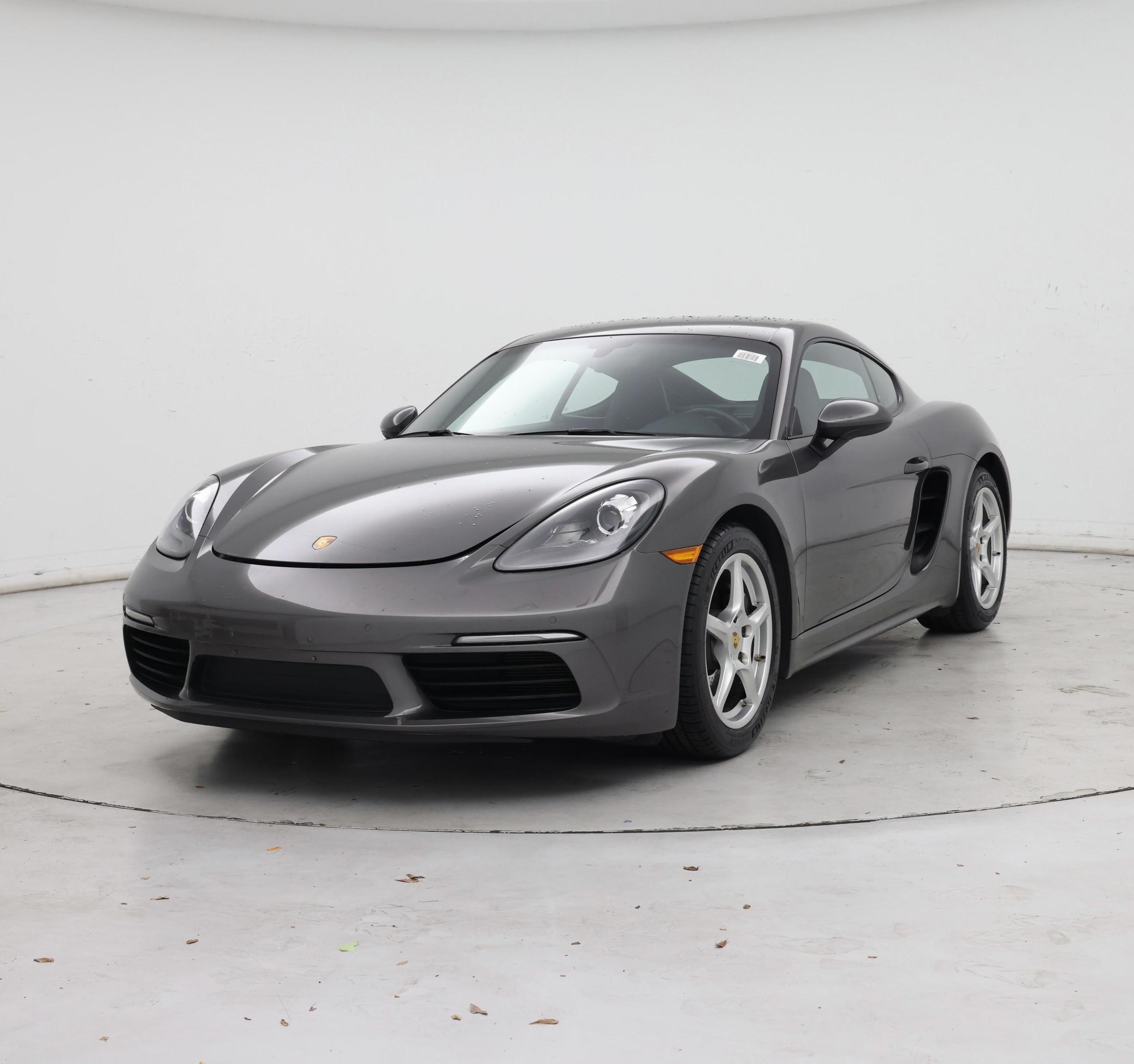 Thumbnail: 2018 Porsche 718 Cayman - 4
