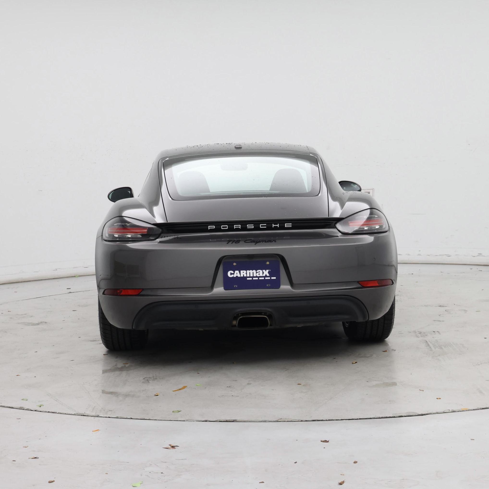 Thumbnail: 2018 Porsche 718 Cayman - 6