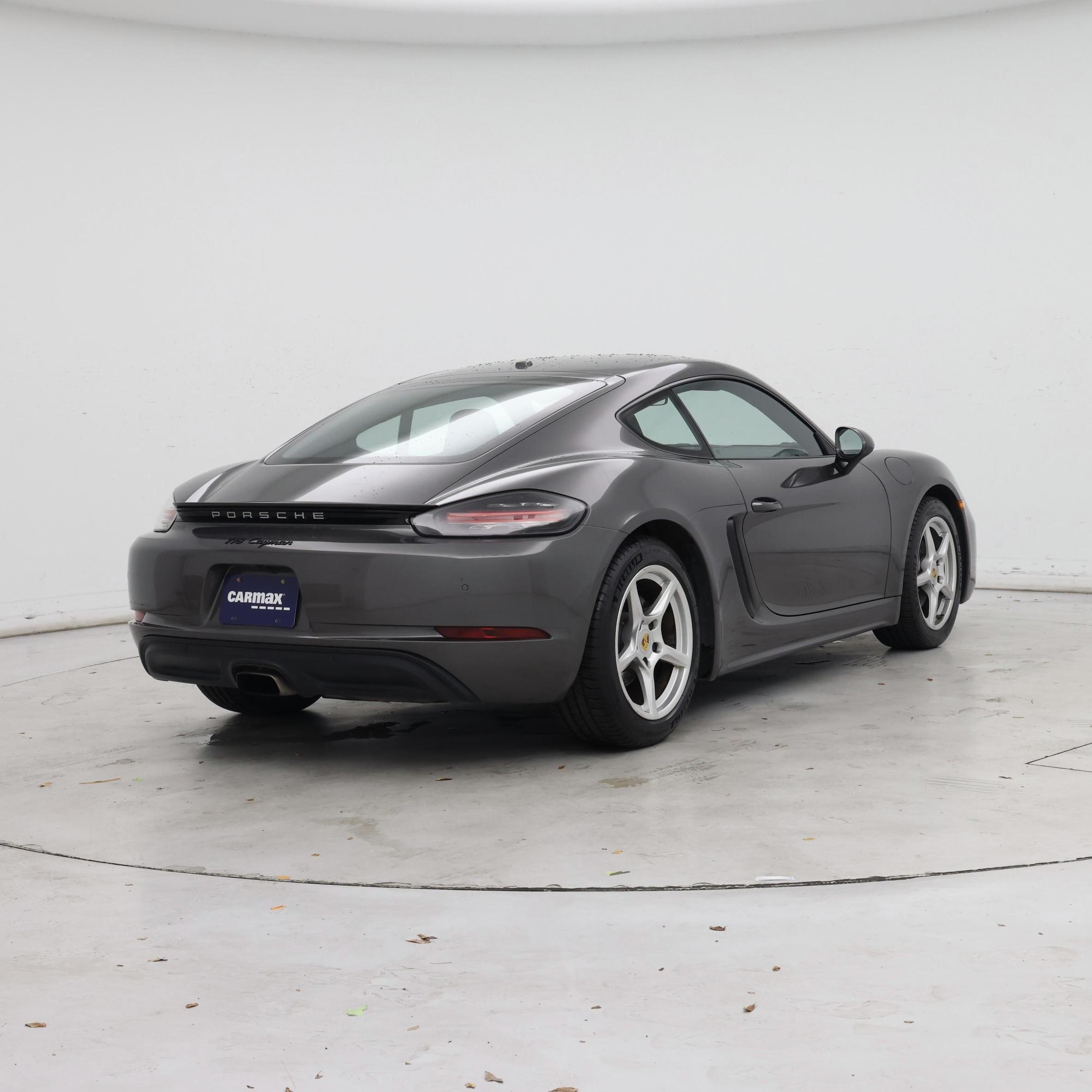 Thumbnail: 2018 Porsche 718 Cayman - 8