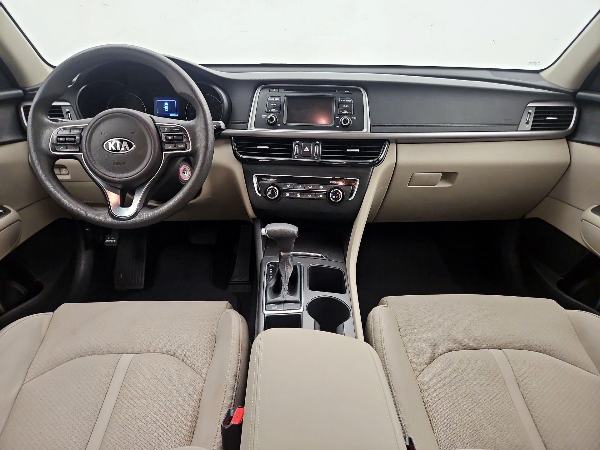 Thumbnail: 2016 Kia Optima - 9