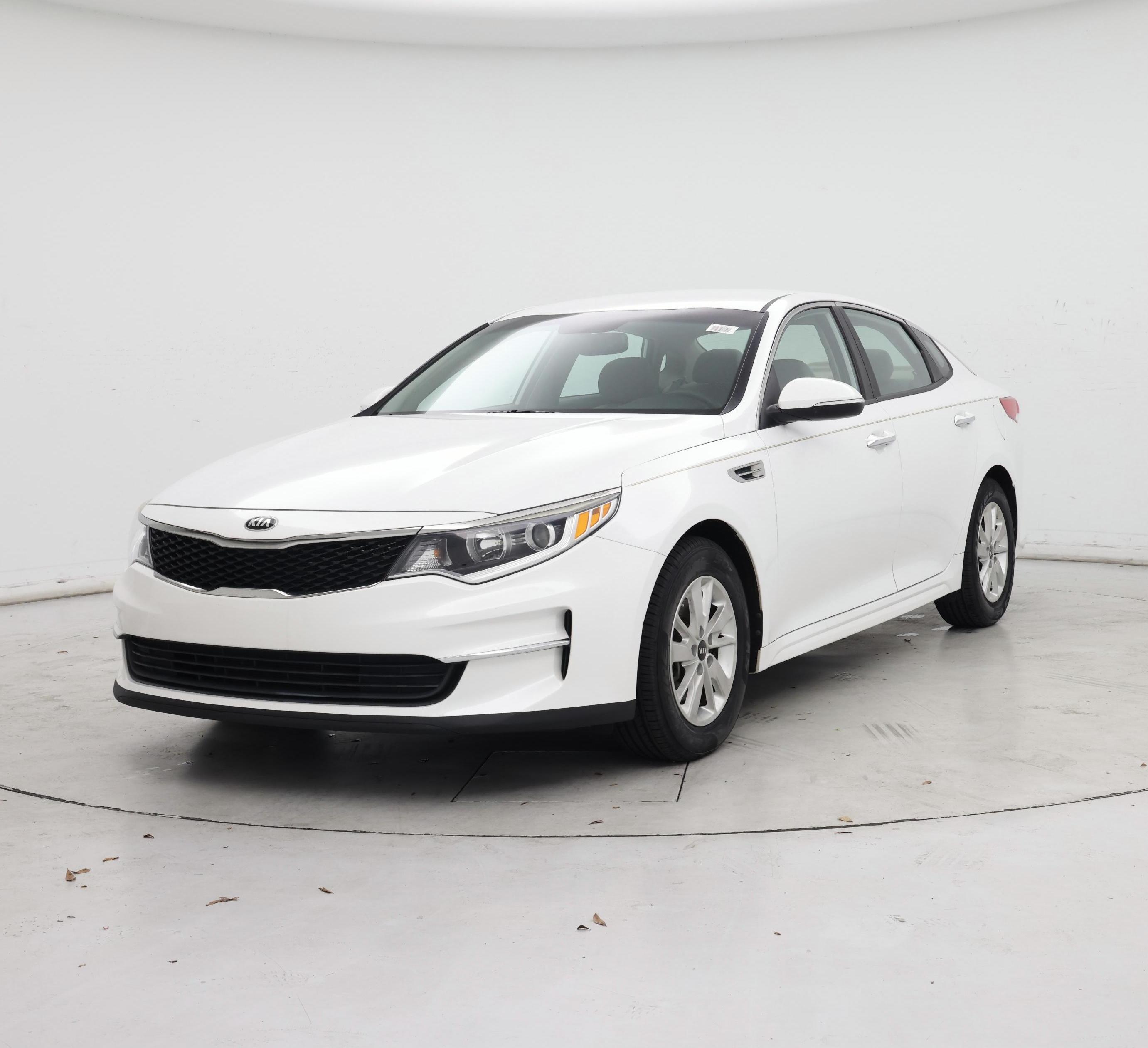 Thumbnail: 2016 Kia Optima - 4
