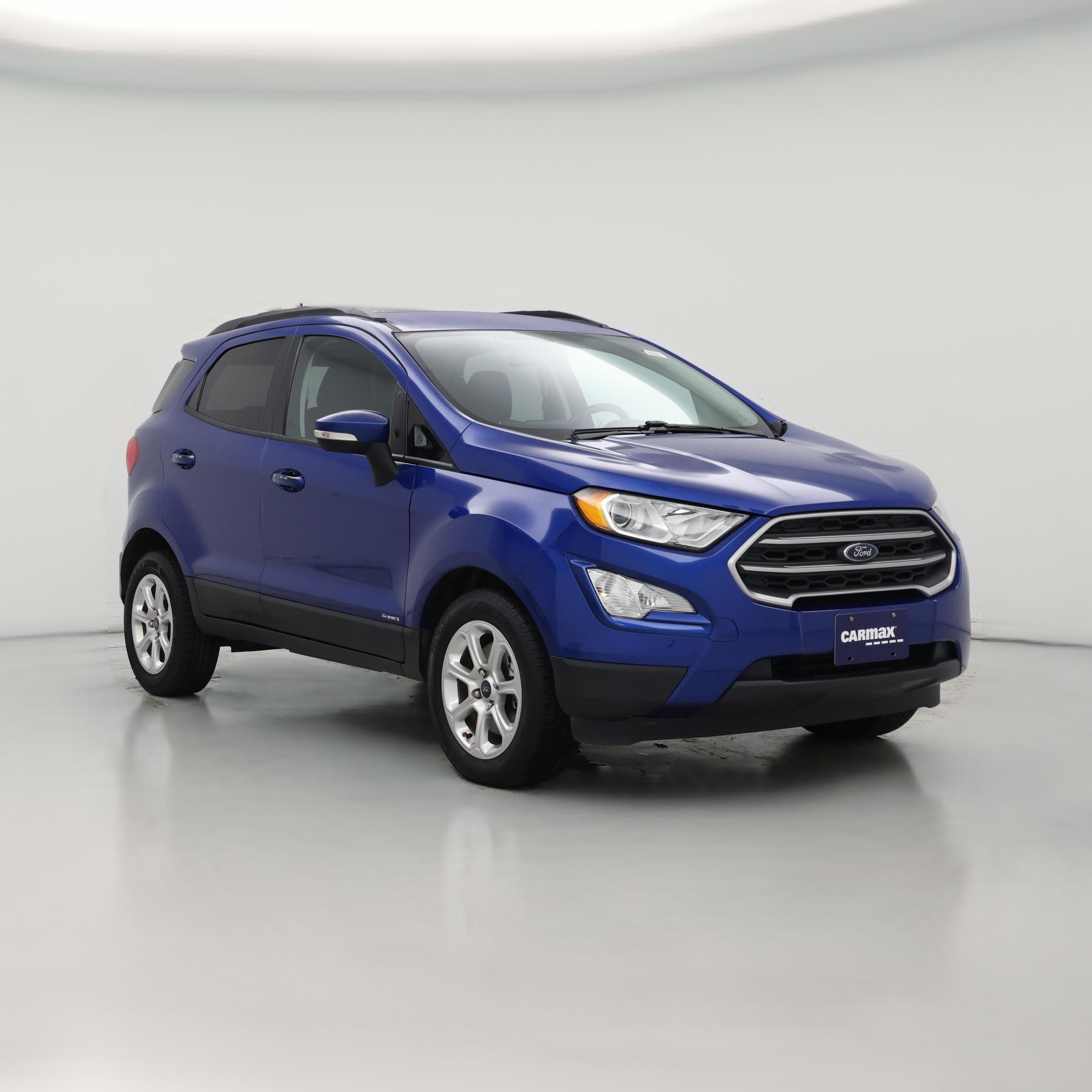 Thumbnail: 2020 Ford EcoSport - 1