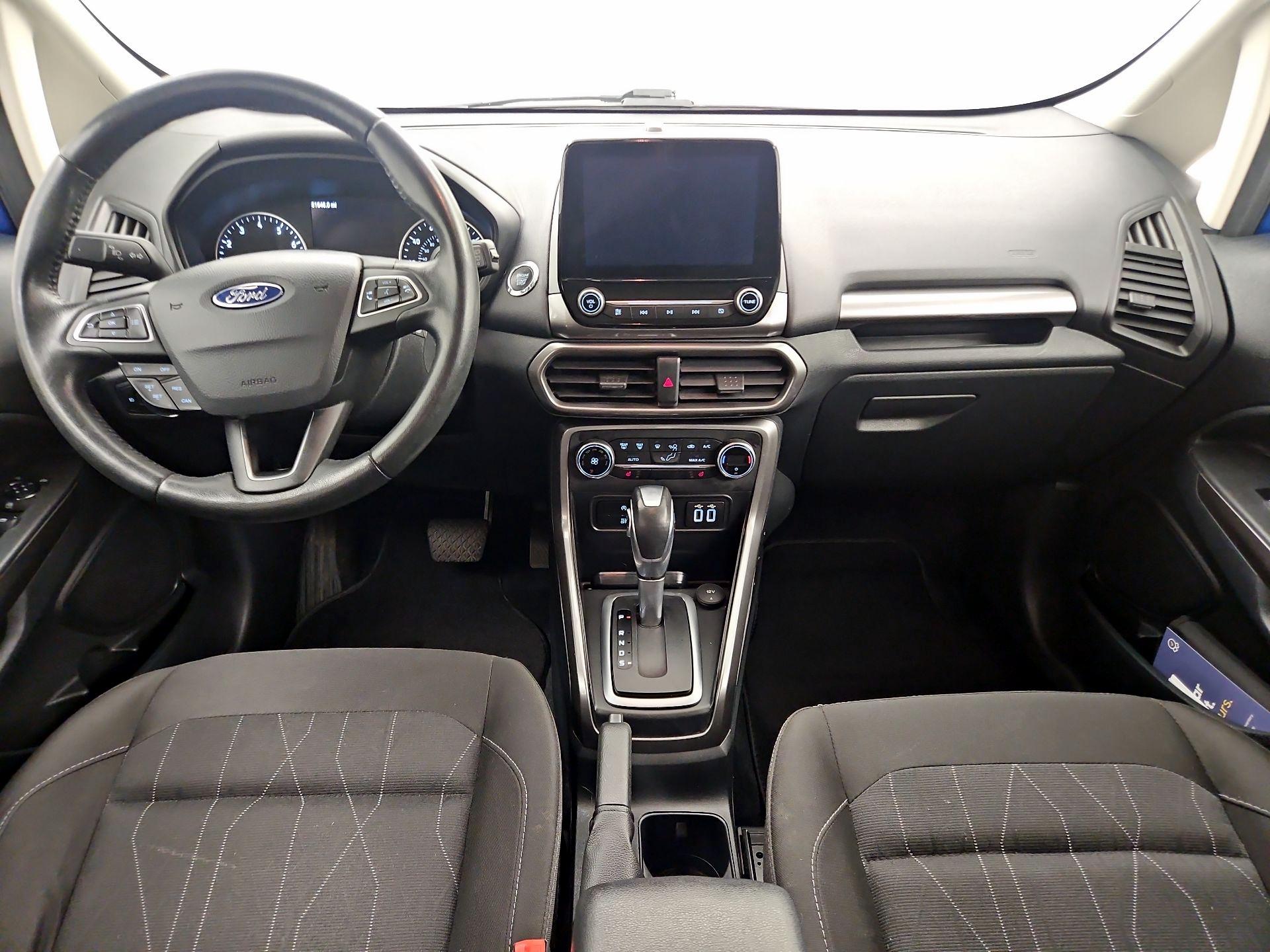 Thumbnail: 2020 Ford EcoSport - 9