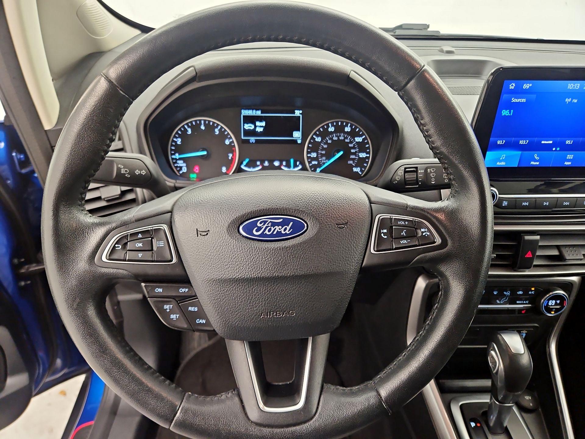 Thumbnail: 2020 Ford EcoSport - 10