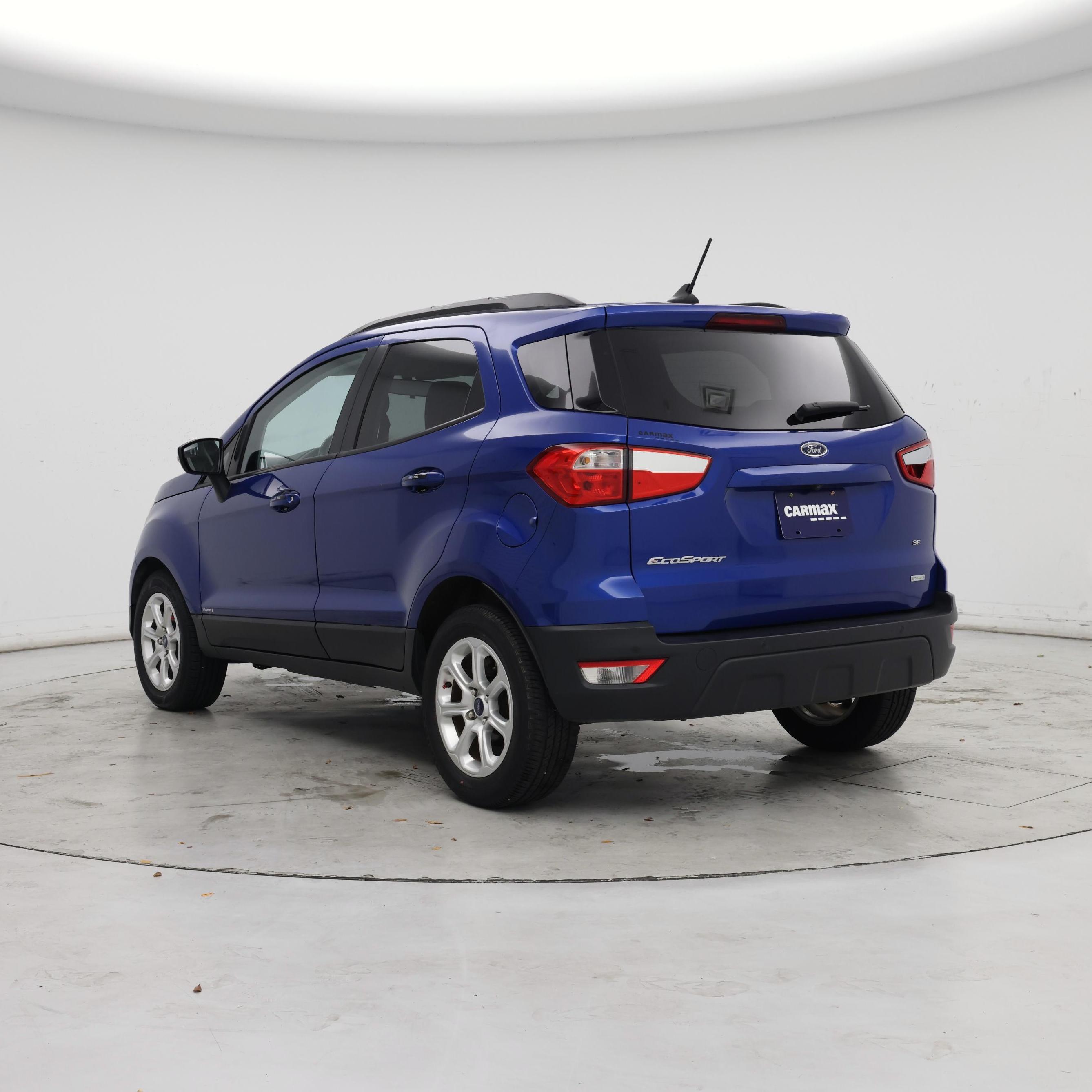 Thumbnail: 2020 Ford EcoSport - 2