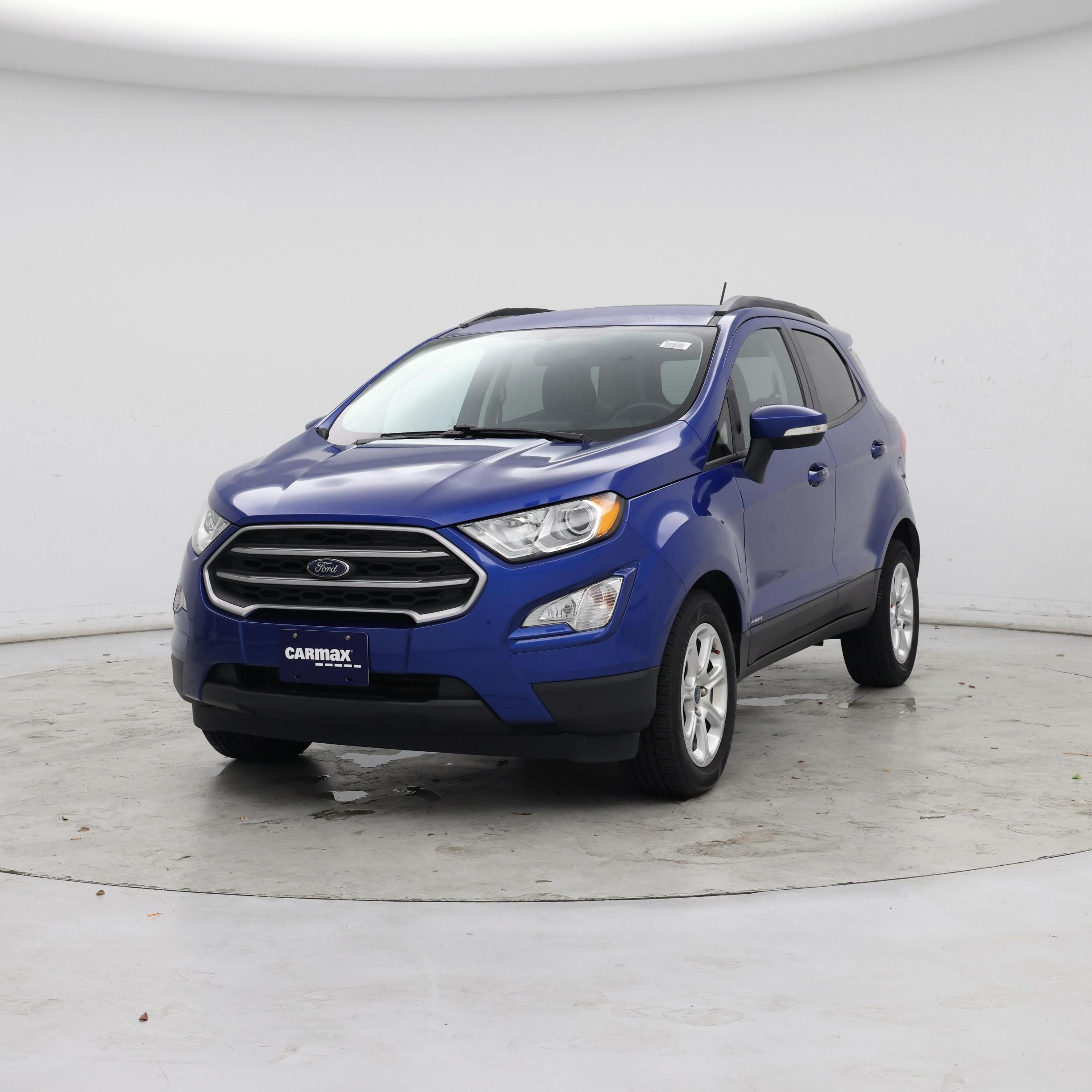 Thumbnail: 2020 Ford EcoSport - 4