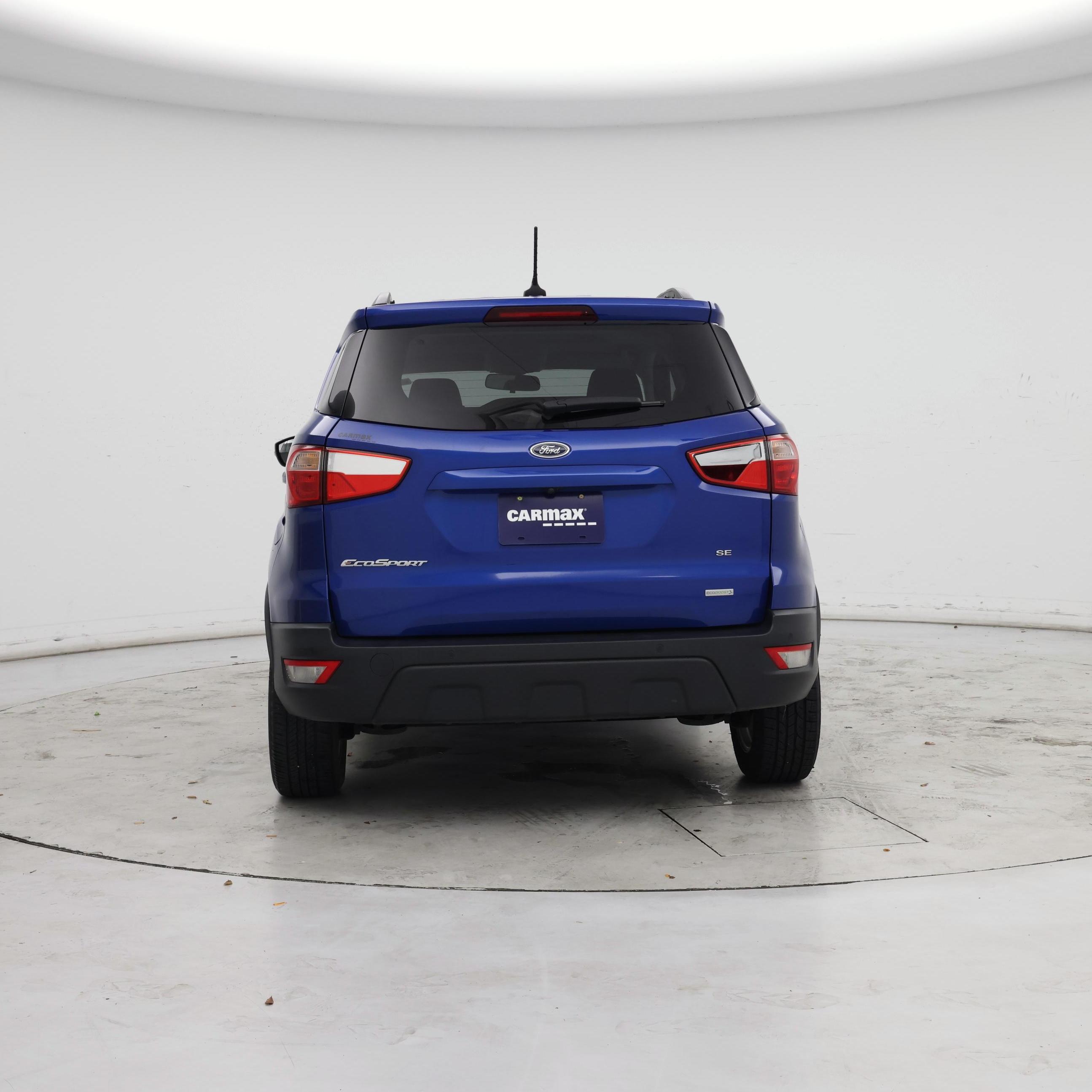 Thumbnail: 2020 Ford EcoSport - 6