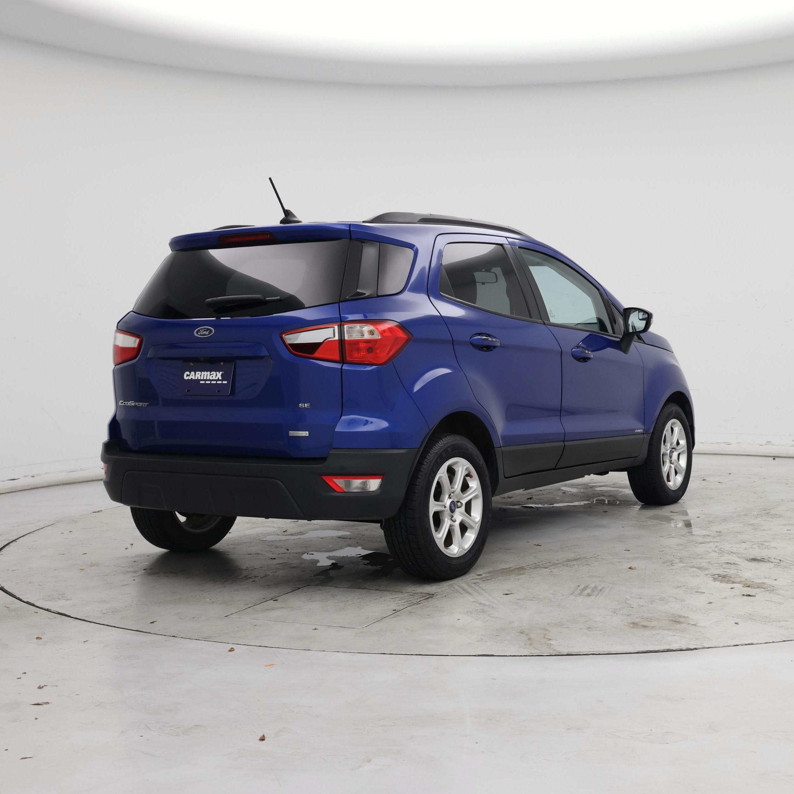 Thumbnail: 2020 Ford EcoSport - 8