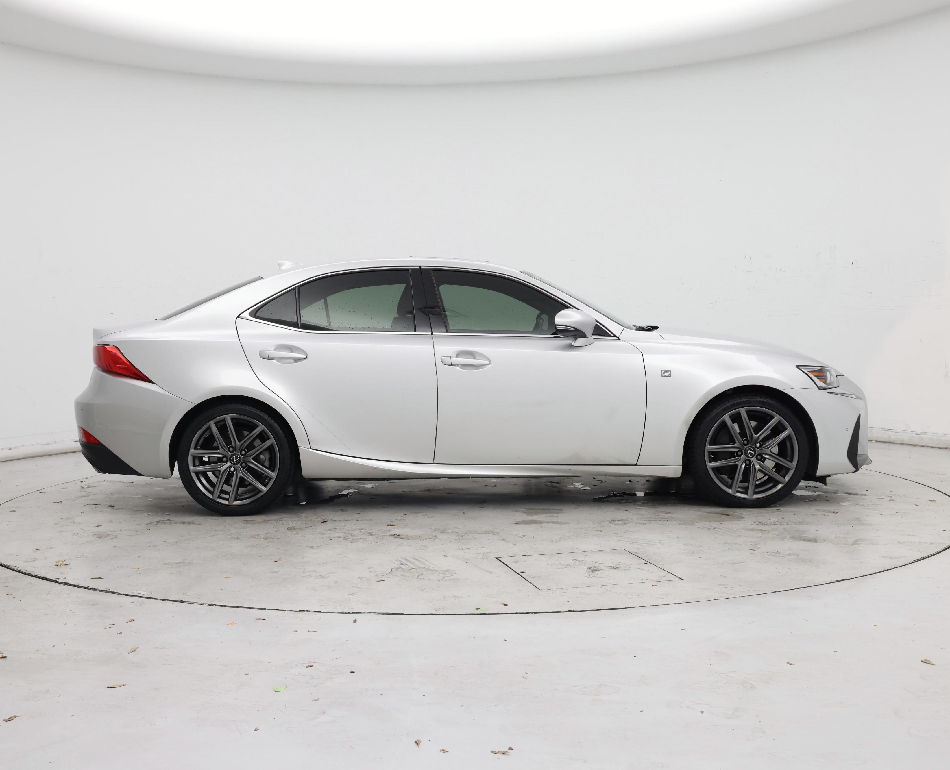 Thumbnail: 2020 Lexus IS - 7