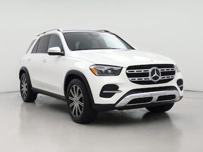 2024 Mercedes-Benz GLE350