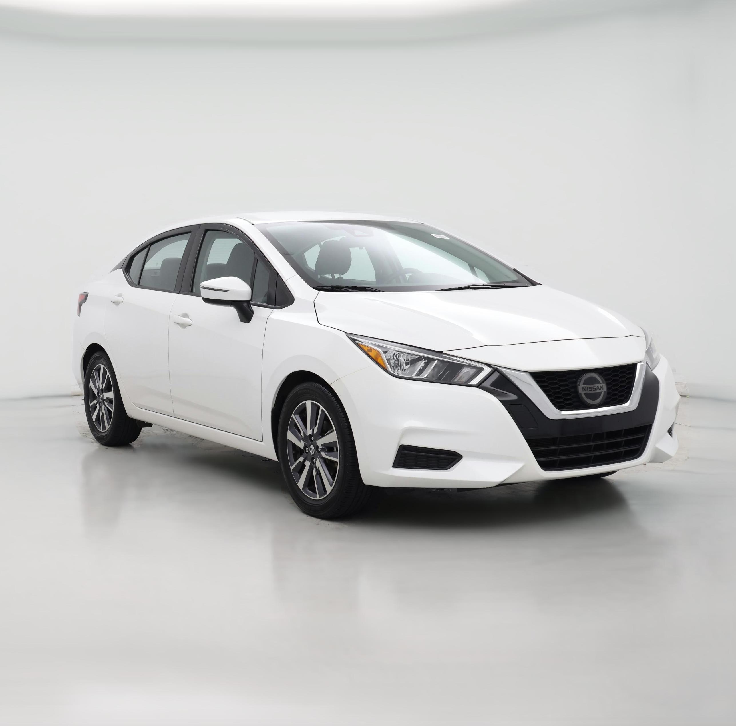 Thumbnail: 2020 Nissan Versa - 1