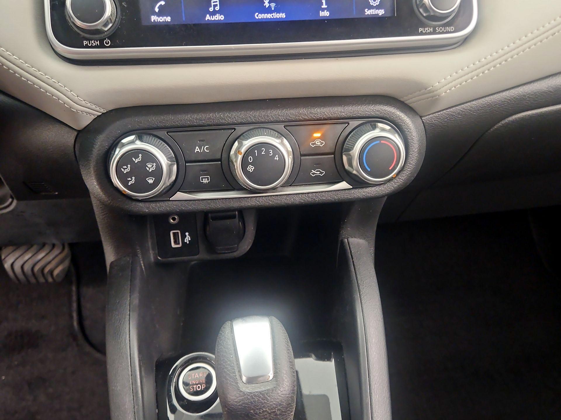 Thumbnail: 2020 Nissan Versa - 16