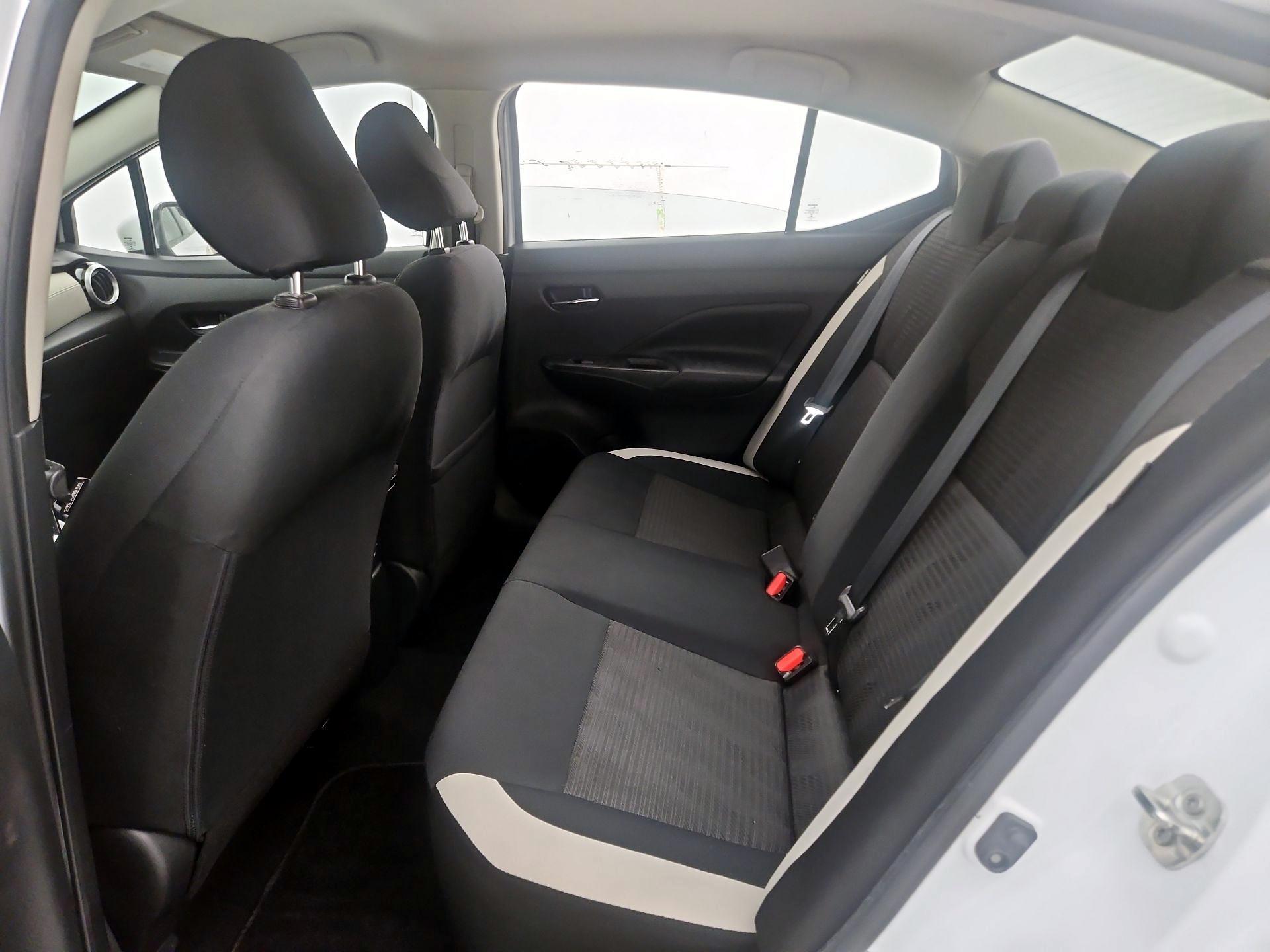 Thumbnail: 2020 Nissan Versa - 19