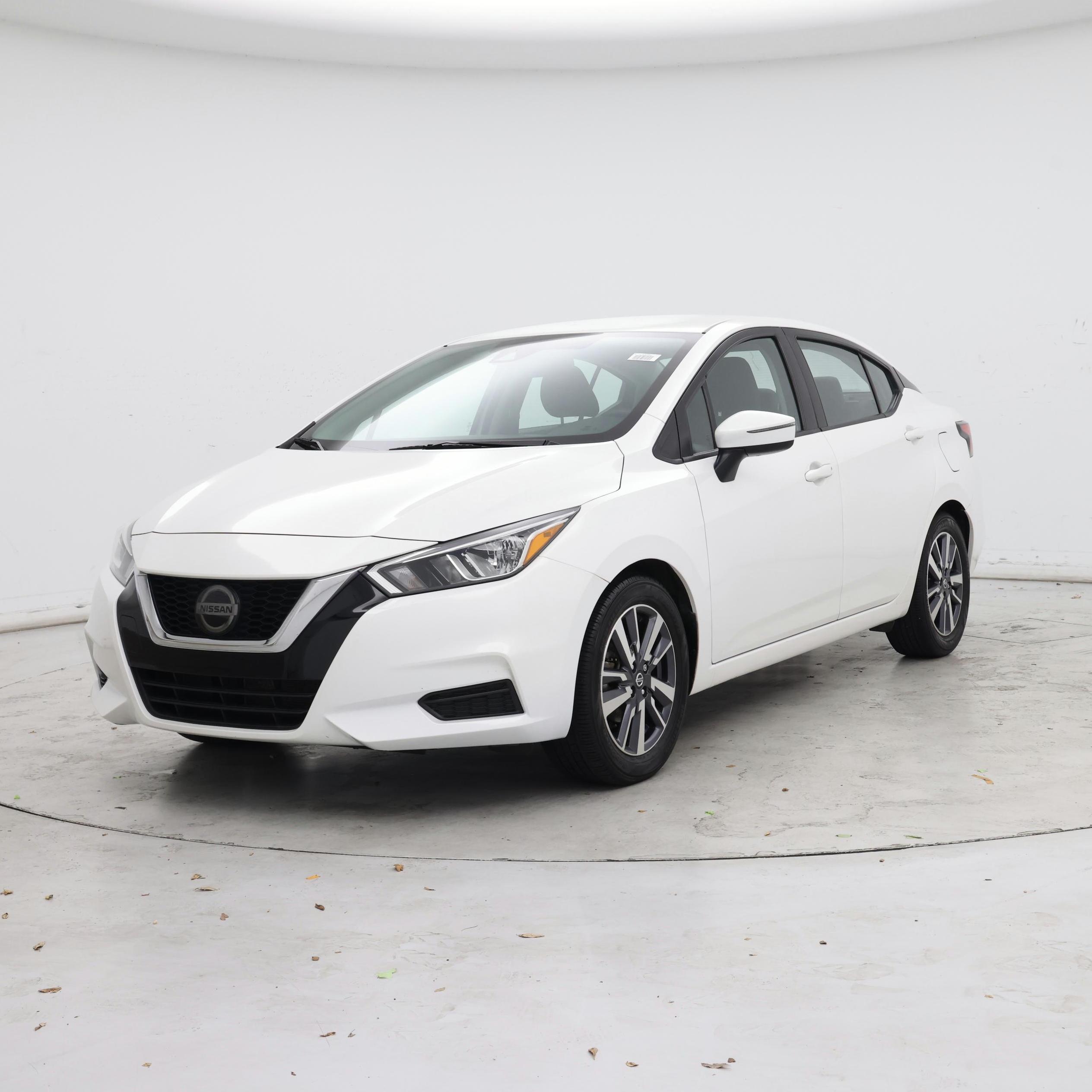 Thumbnail: 2020 Nissan Versa - 4