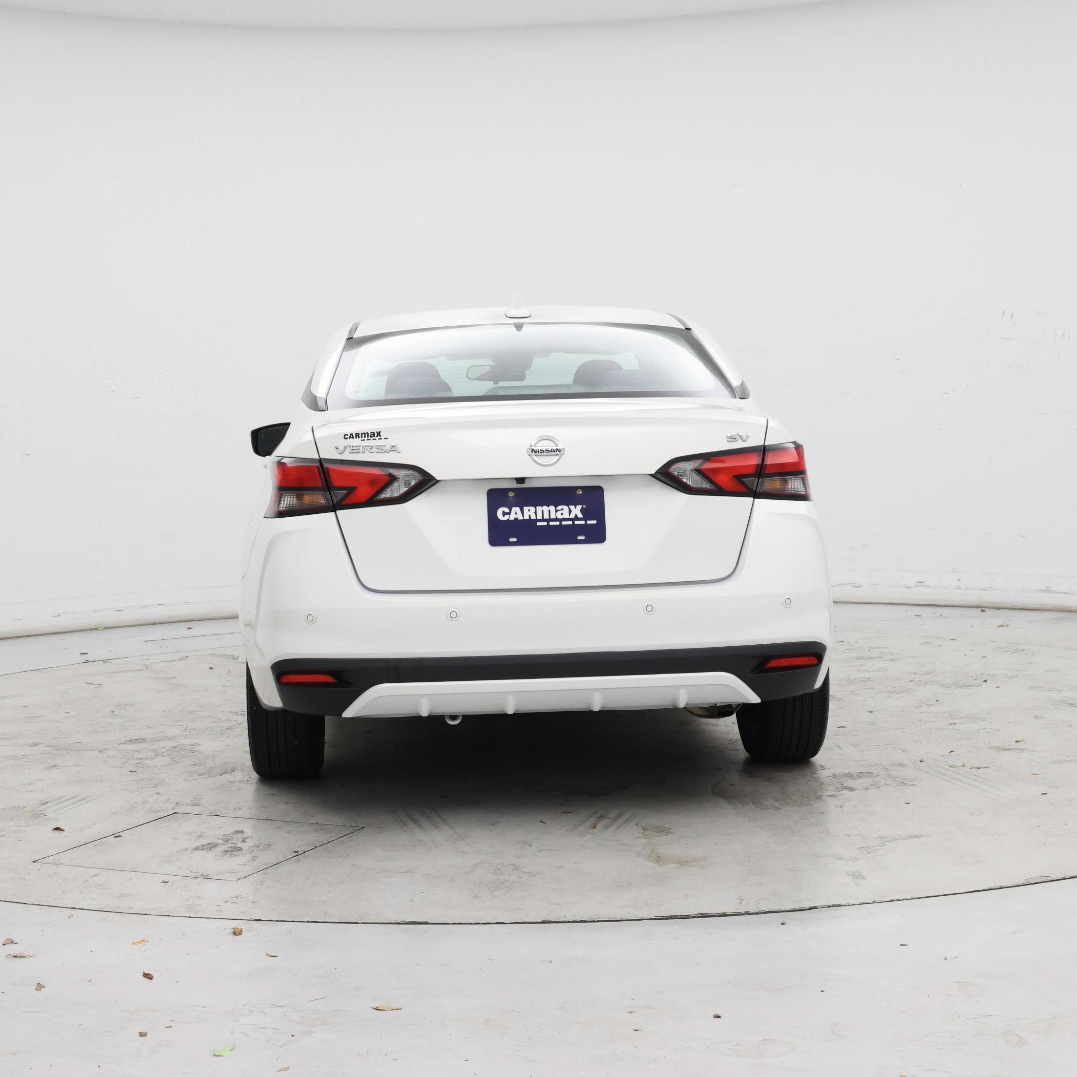 Thumbnail: 2020 Nissan Versa - 6