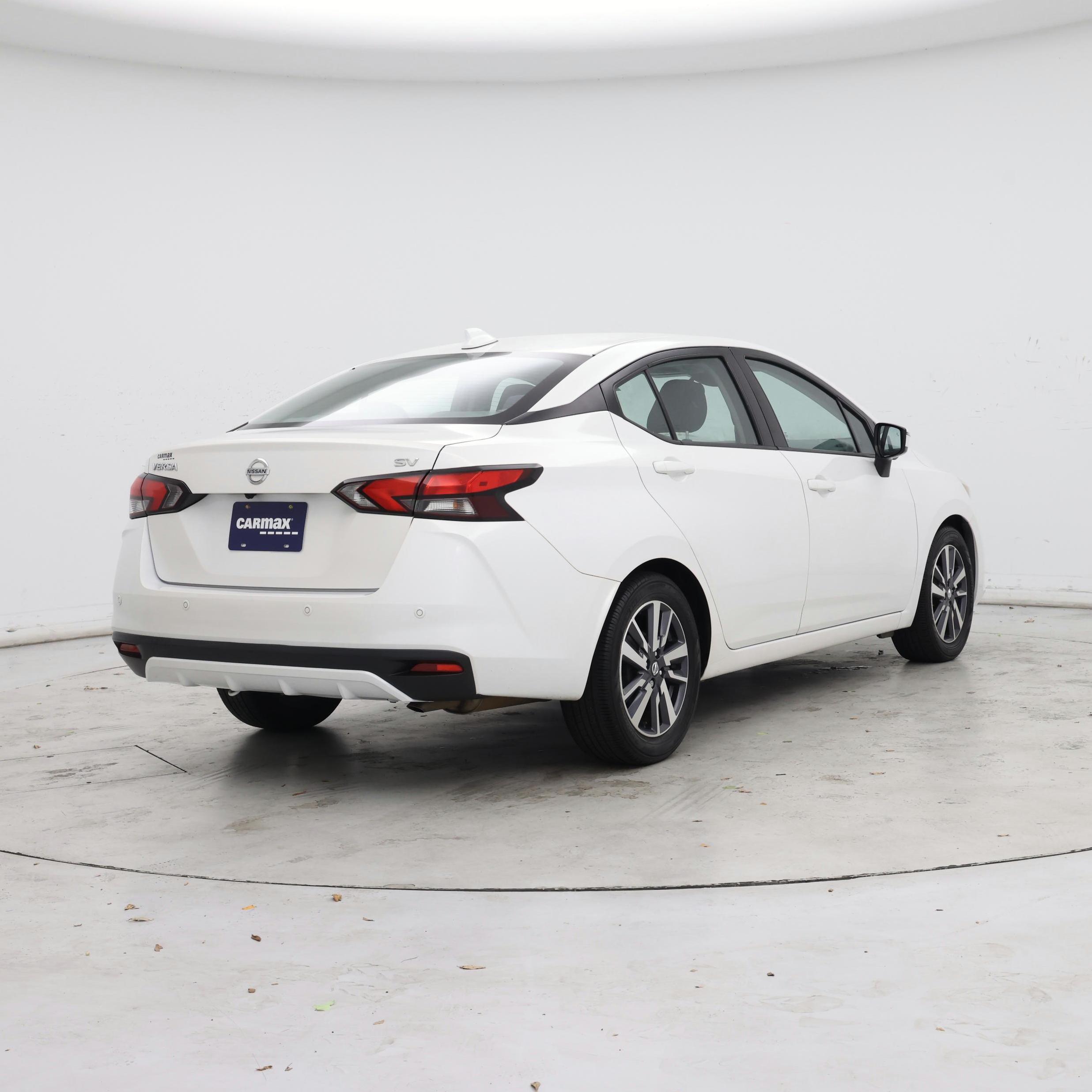 Thumbnail: 2020 Nissan Versa - 8