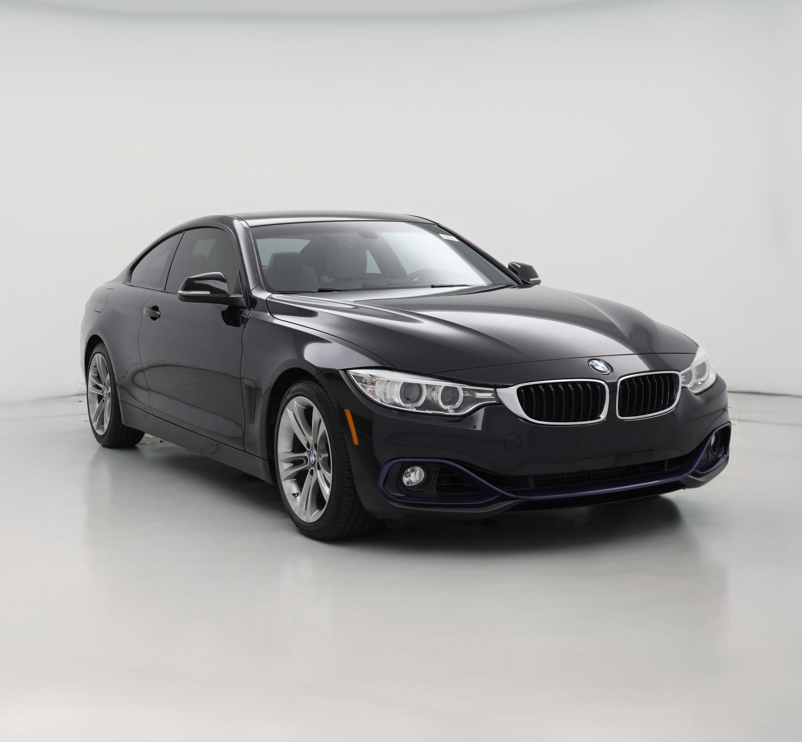 Thumbnail: 2015 BMW 4 Series - 1