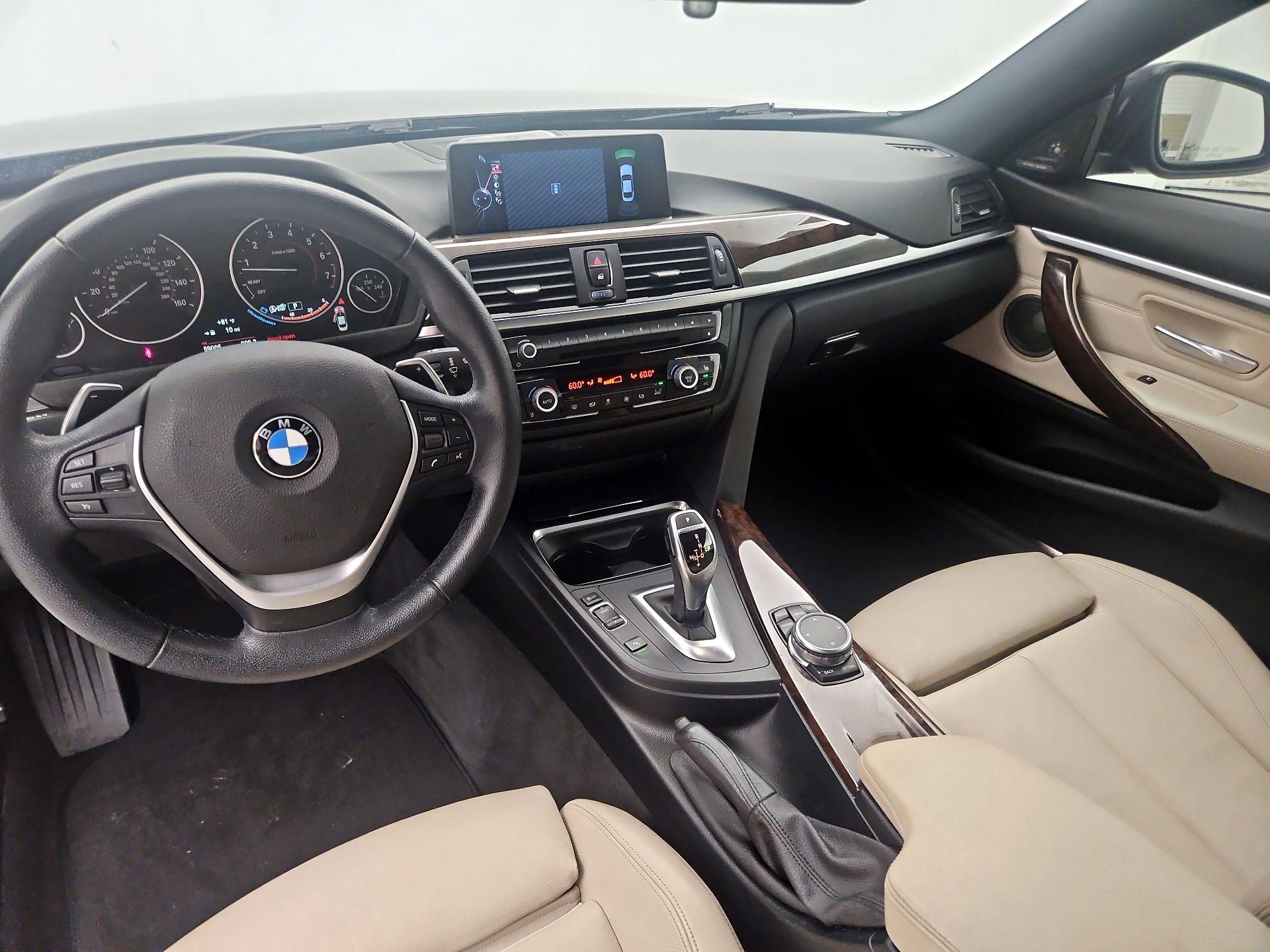 Thumbnail: 2015 BMW 4 Series - 9
