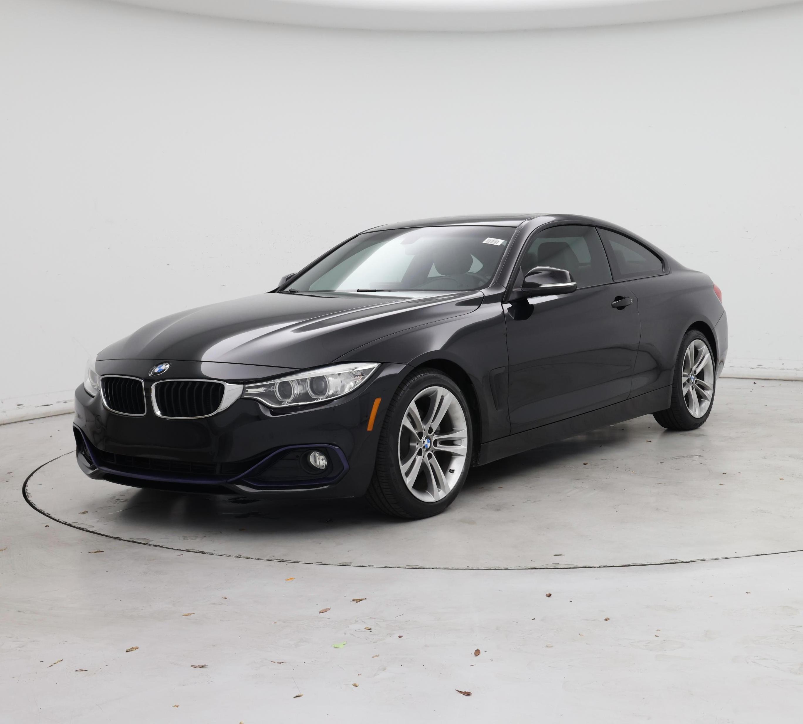 Thumbnail: 2015 BMW 4 Series - 4