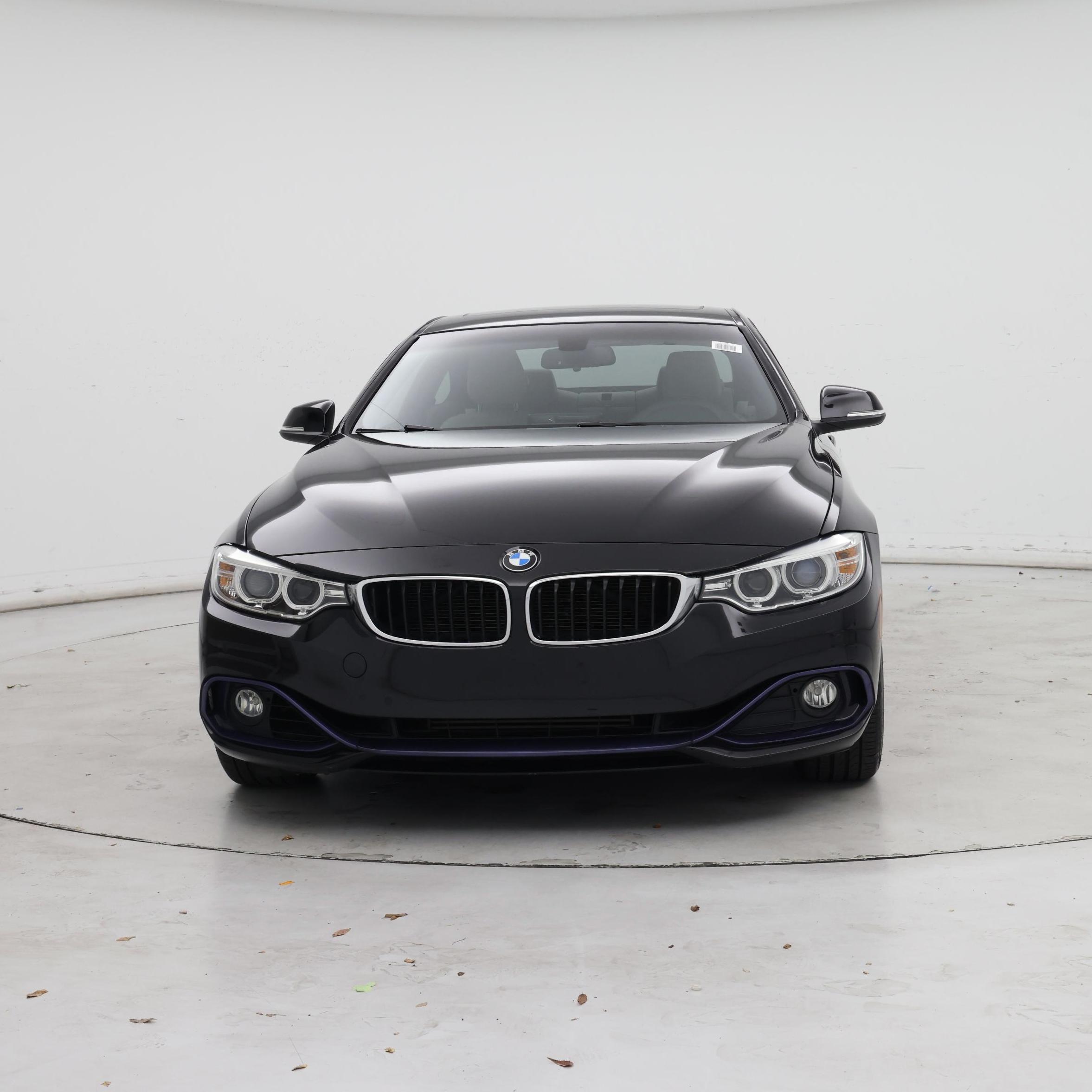 Thumbnail: 2015 BMW 4 Series - 5