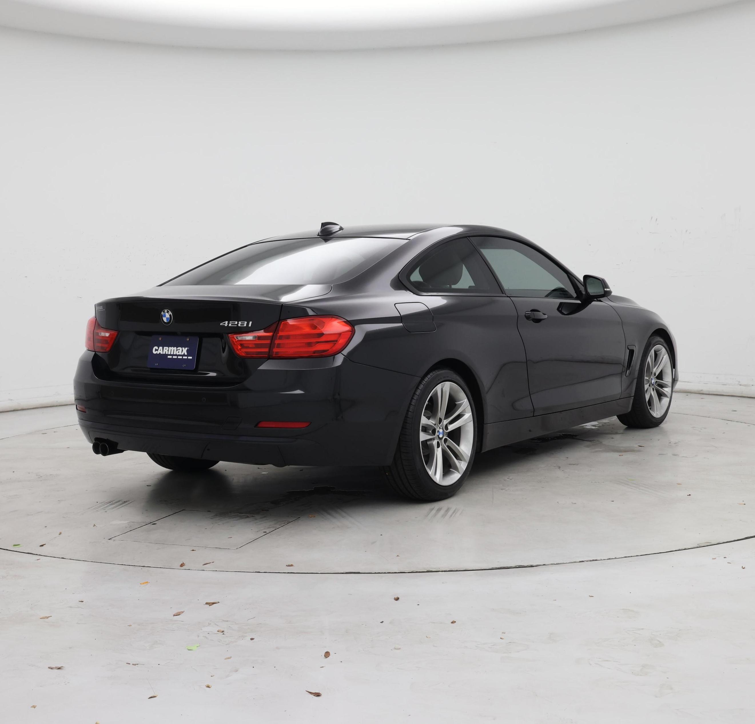 Thumbnail: 2015 BMW 4 Series - 8