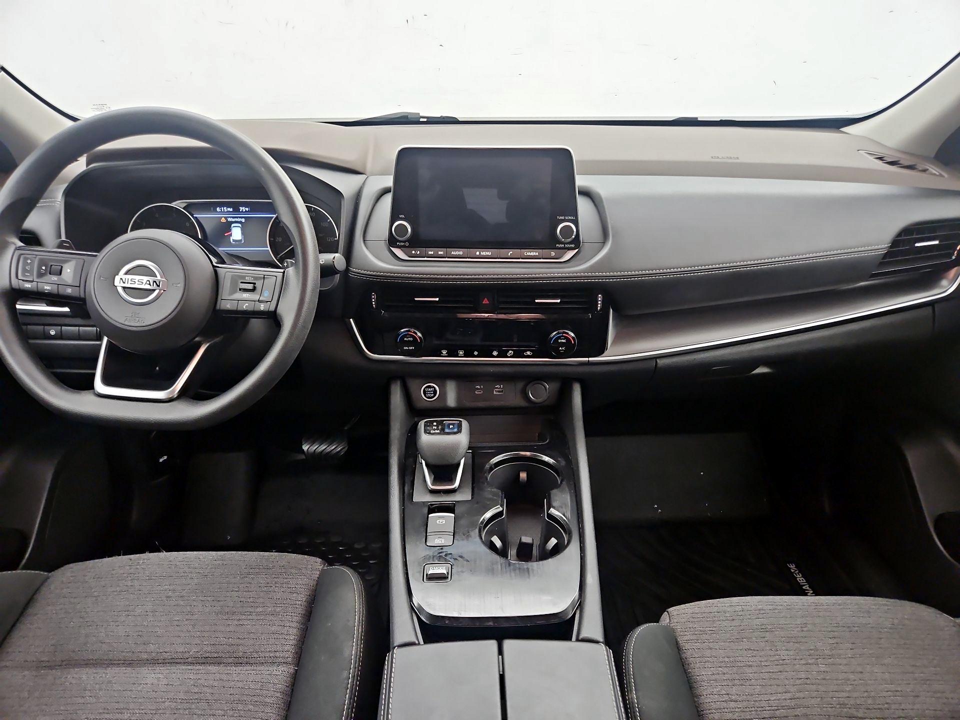 Thumbnail: 2021 Nissan Rogue - 9
