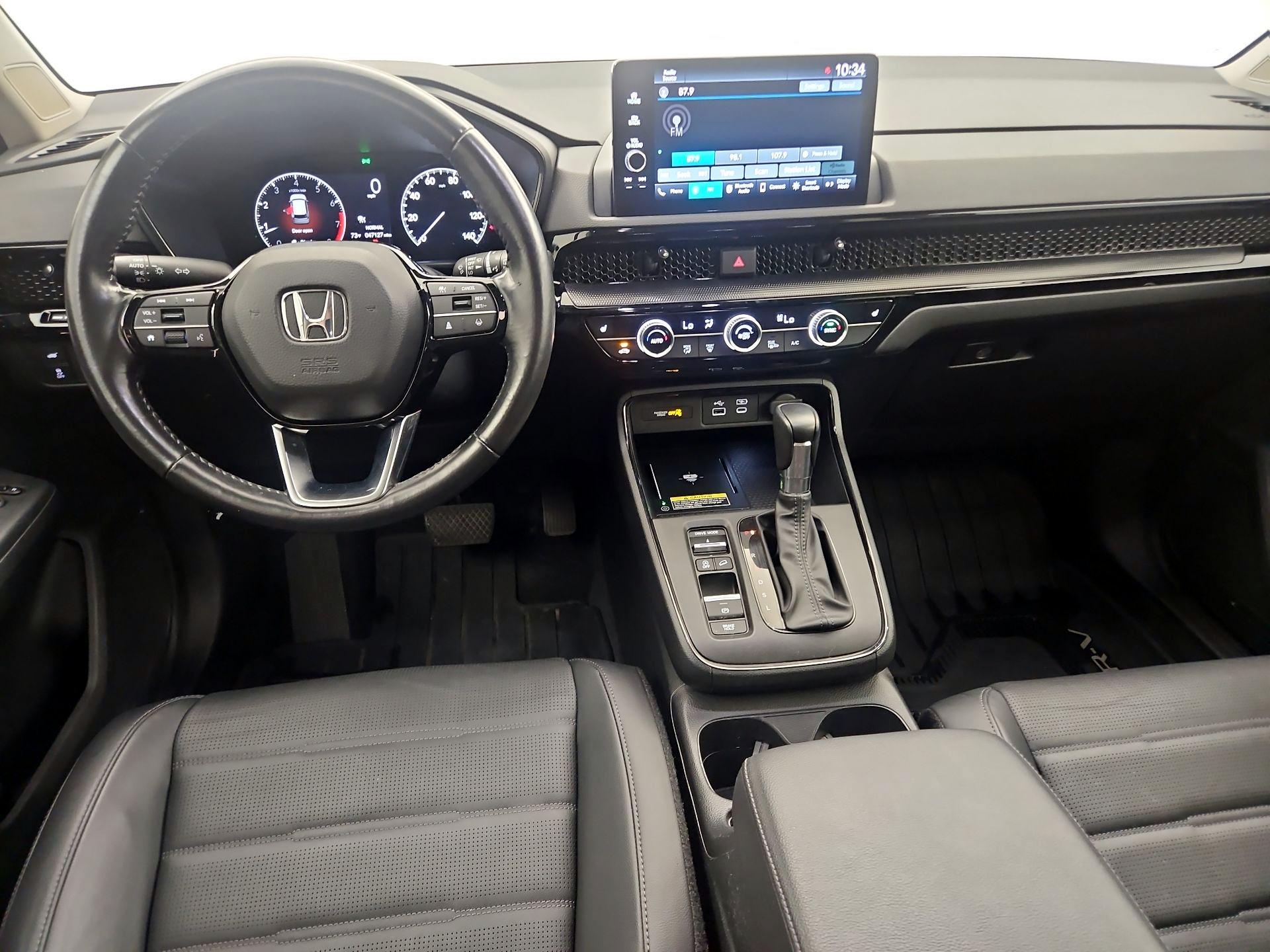 Thumbnail: 2024 Honda CR-V - 9