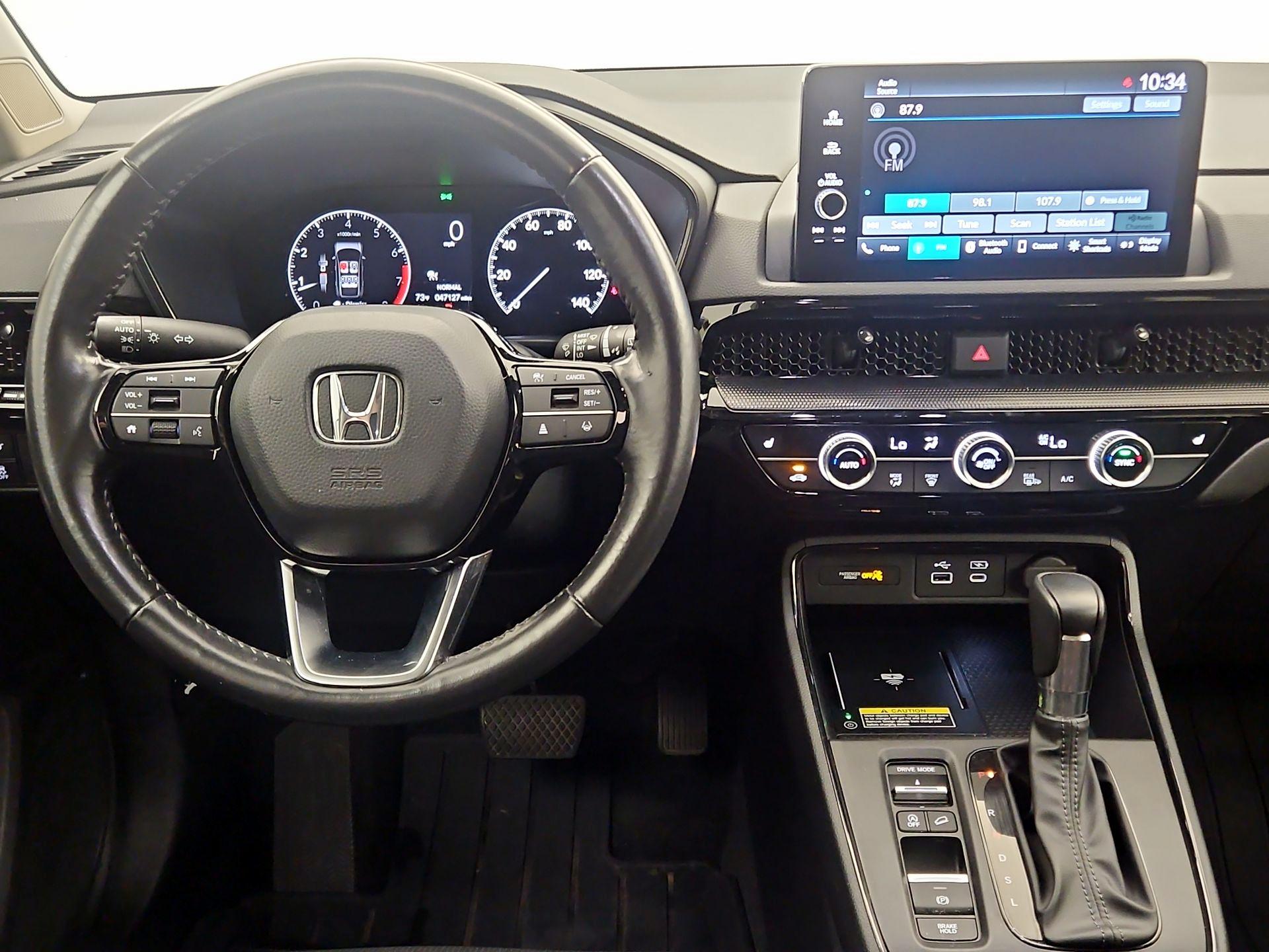 Thumbnail: 2024 Honda CR-V - 10