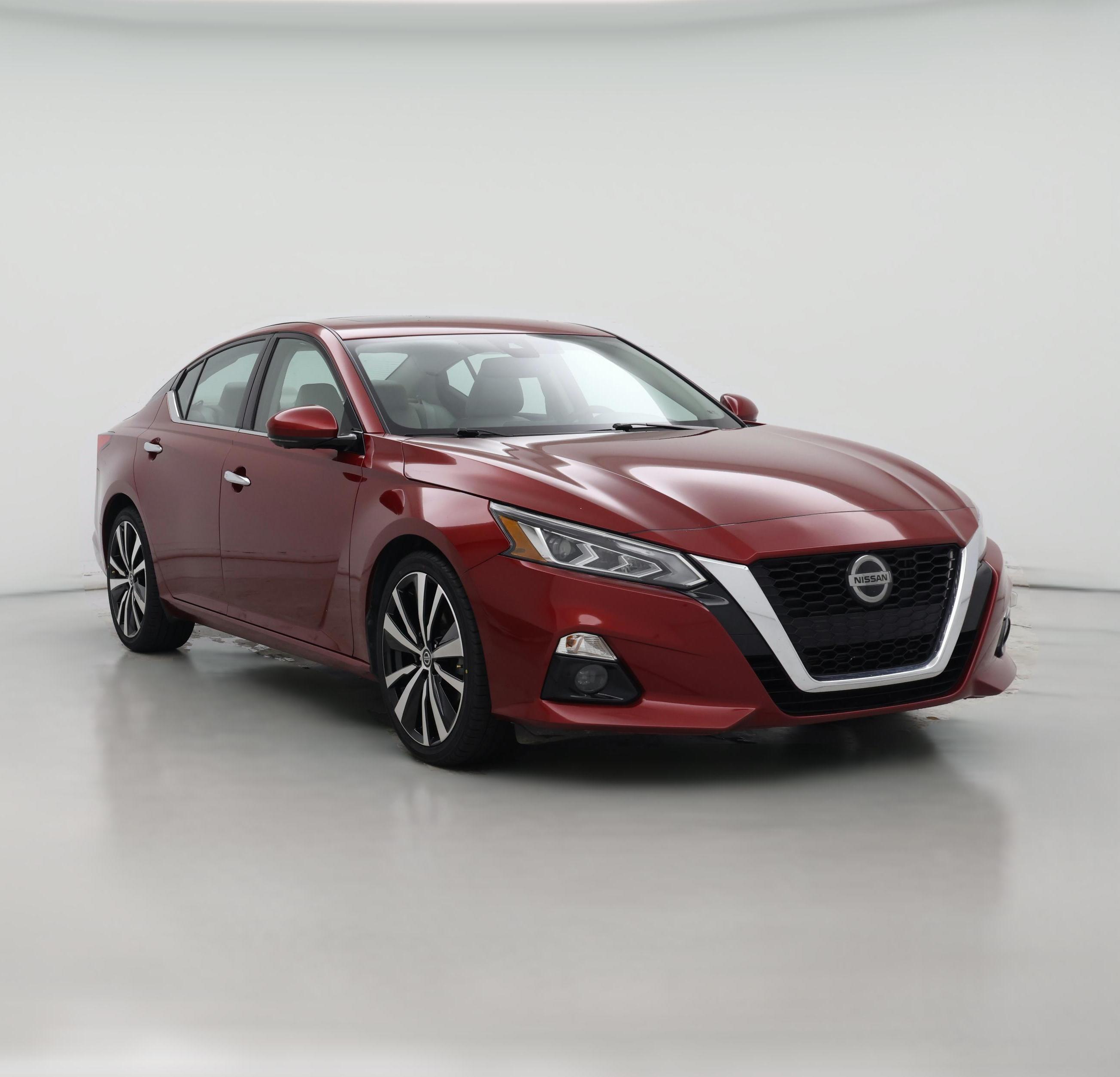 Thumbnail: 2019 Nissan Altima - 1