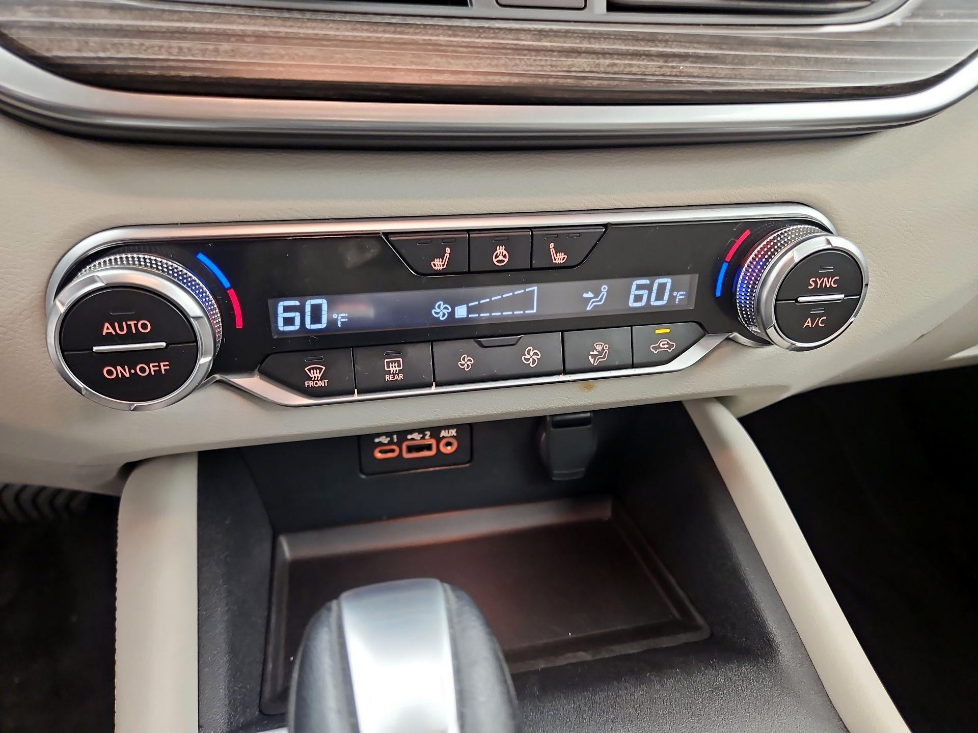 Thumbnail: 2019 Nissan Altima - 16