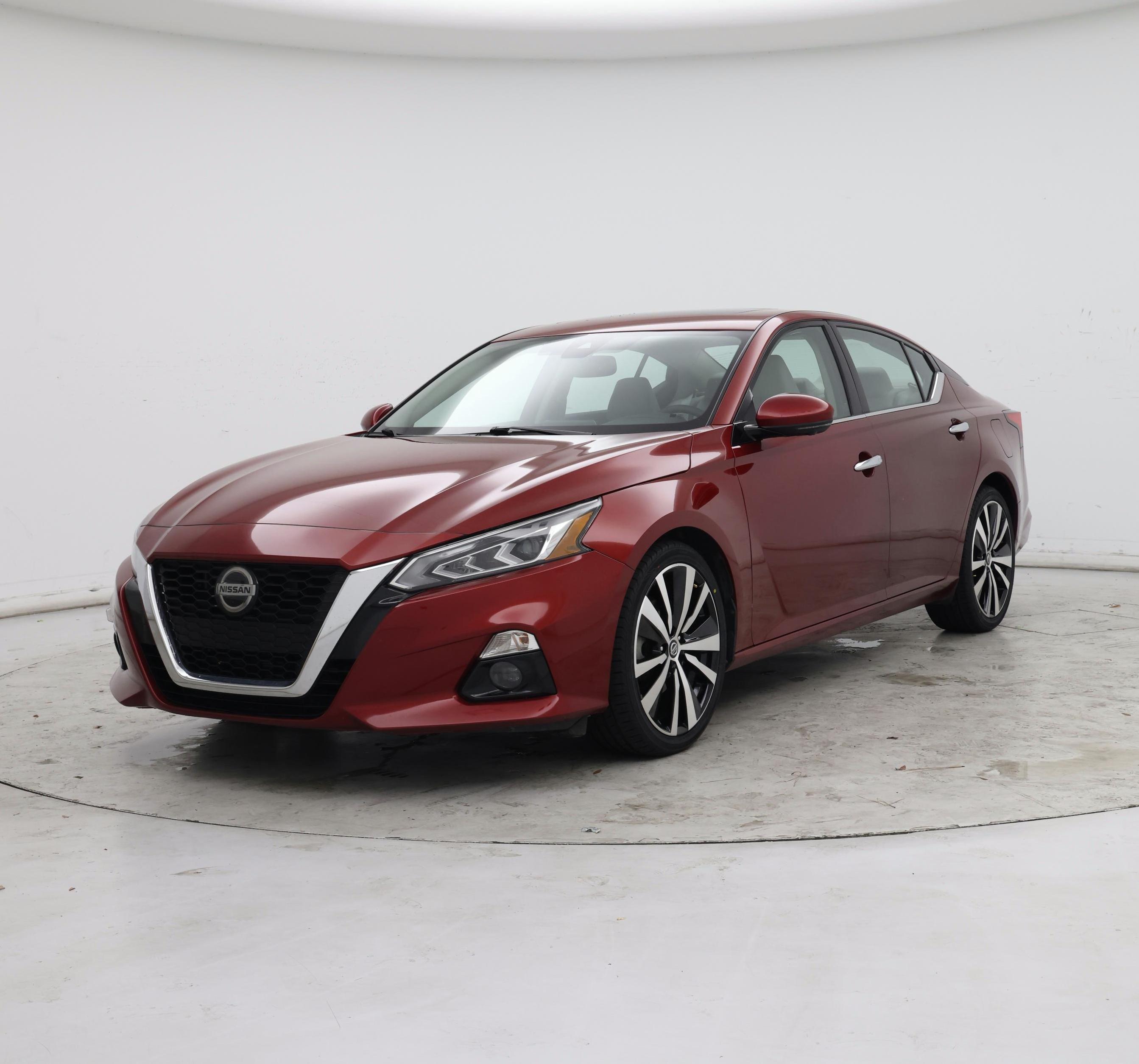 Thumbnail: 2019 Nissan Altima - 4
