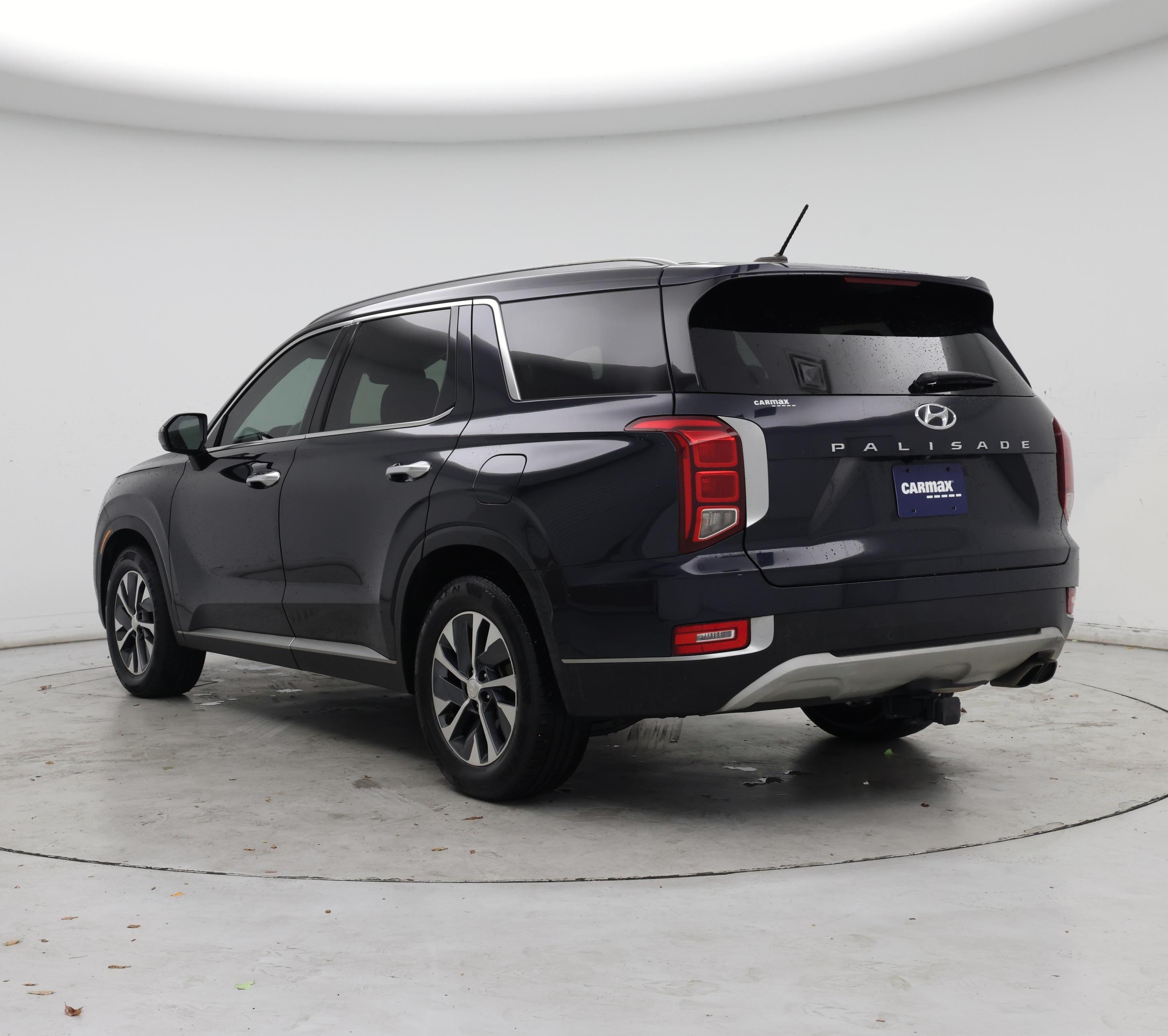 Thumbnail: 2020 Hyundai Palisade - 2