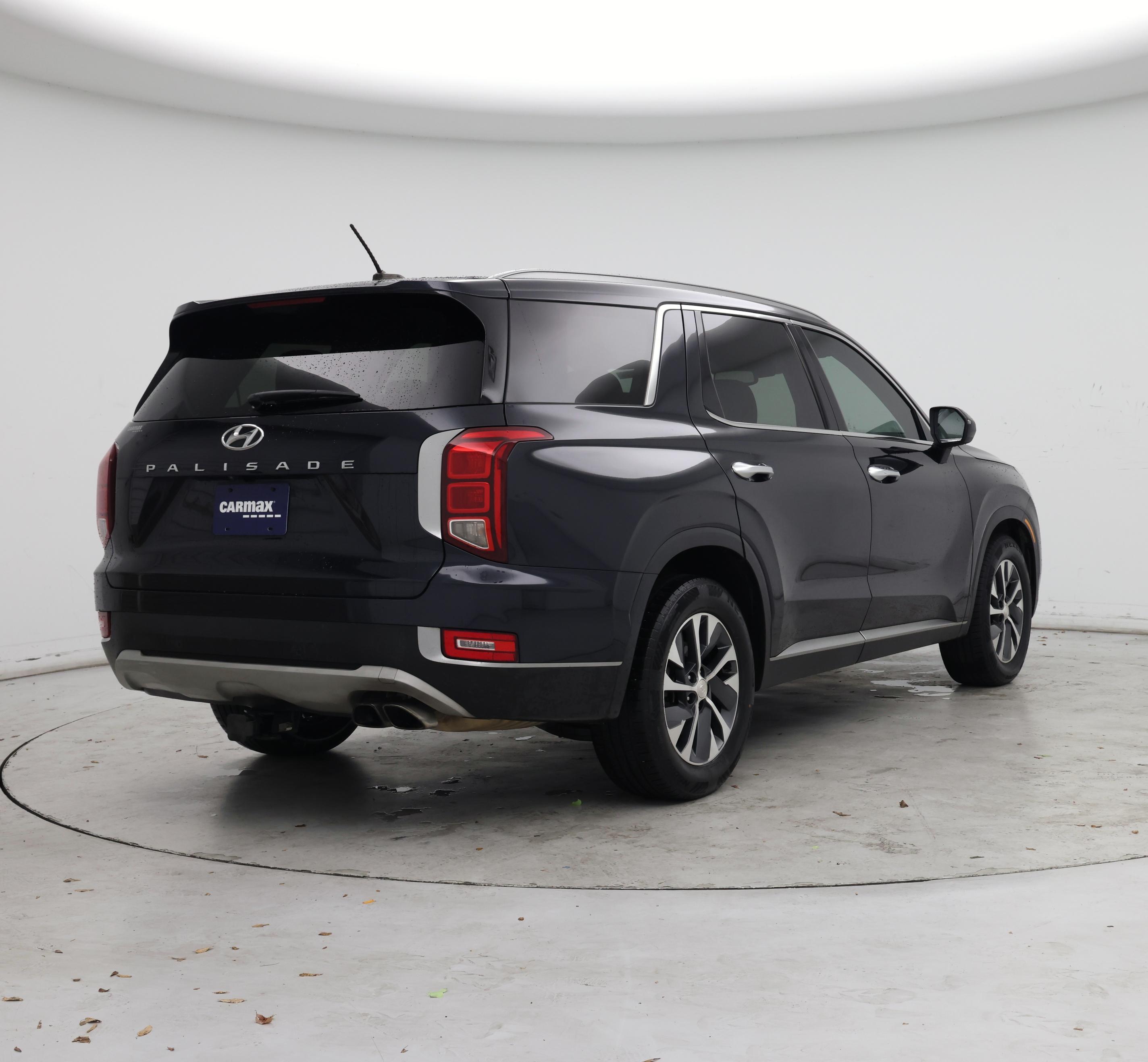 Thumbnail: 2020 Hyundai Palisade - 8