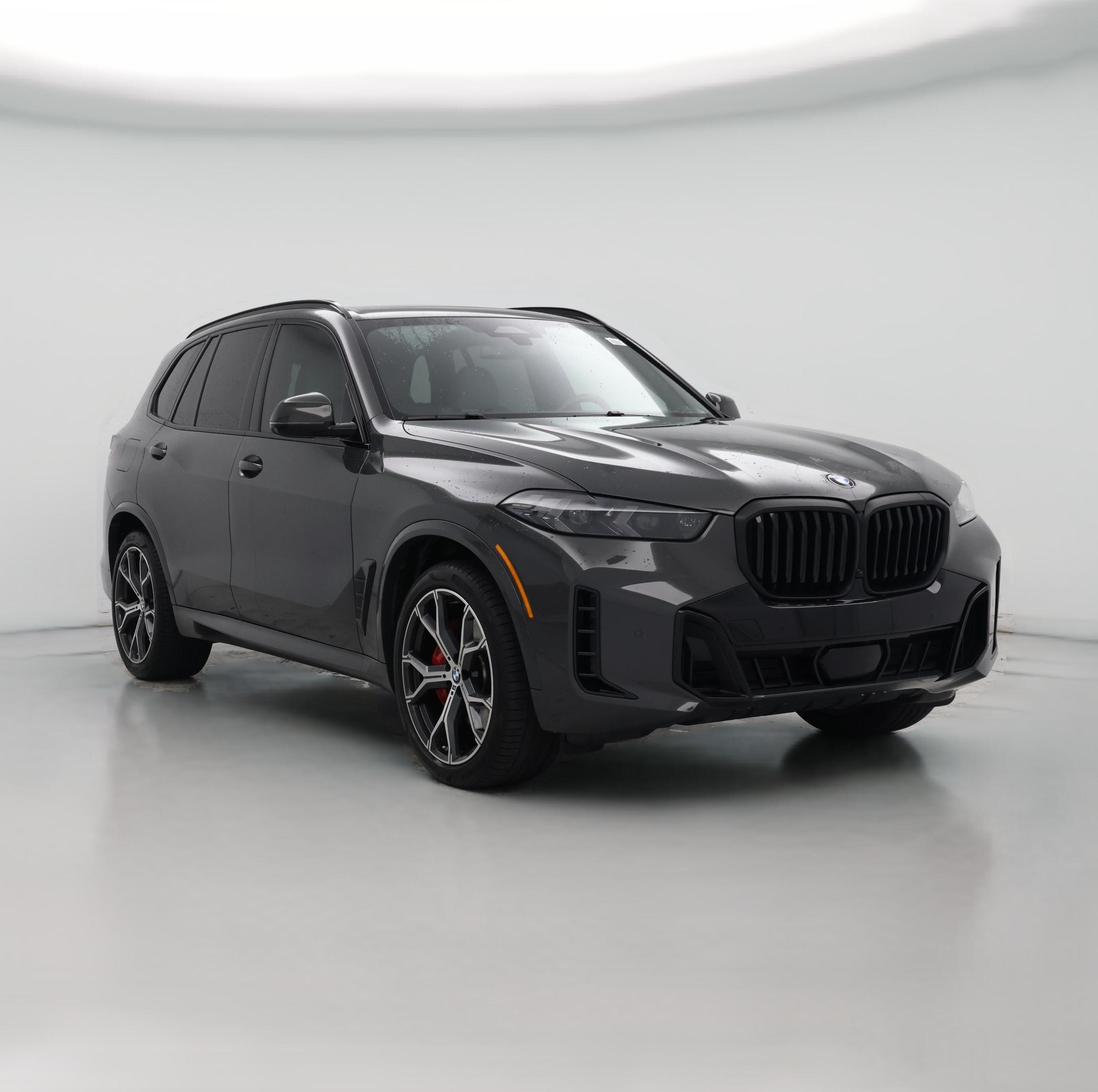 Thumbnail: 2024 BMW X5 - 1