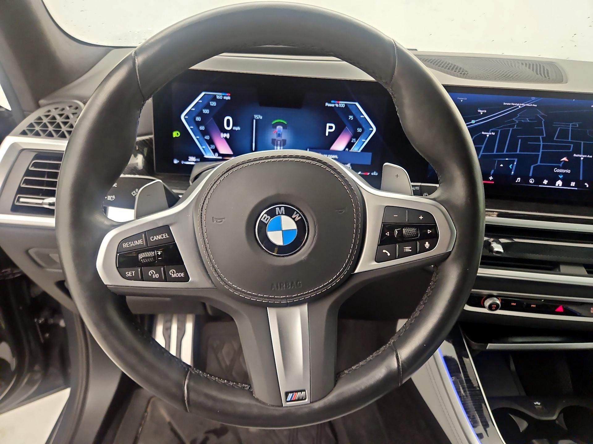 Thumbnail: 2024 BMW X5 - 10