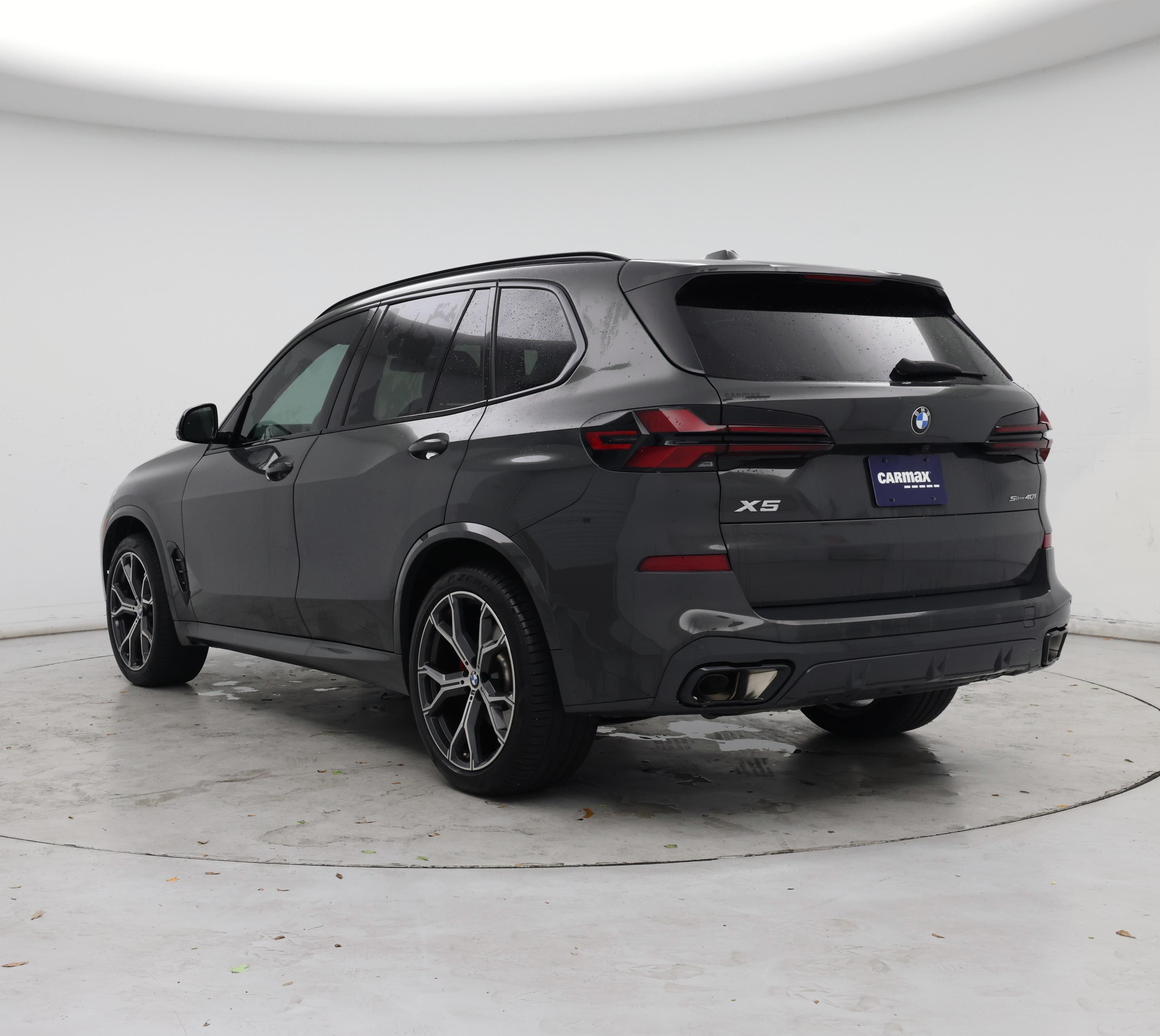 Thumbnail: 2024 BMW X5 - 2
