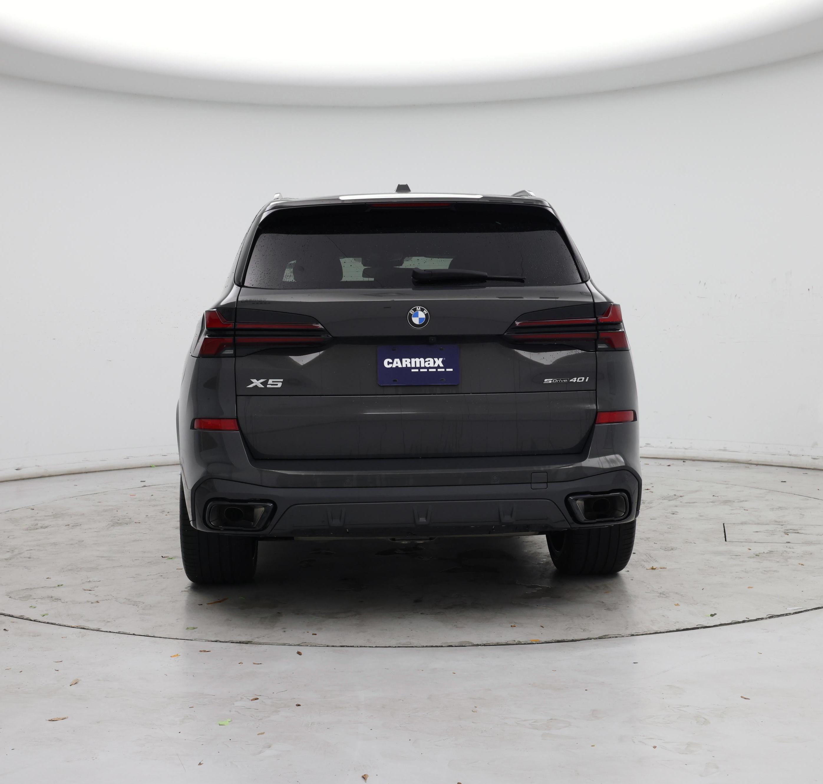 Thumbnail: 2024 BMW X5 - 6