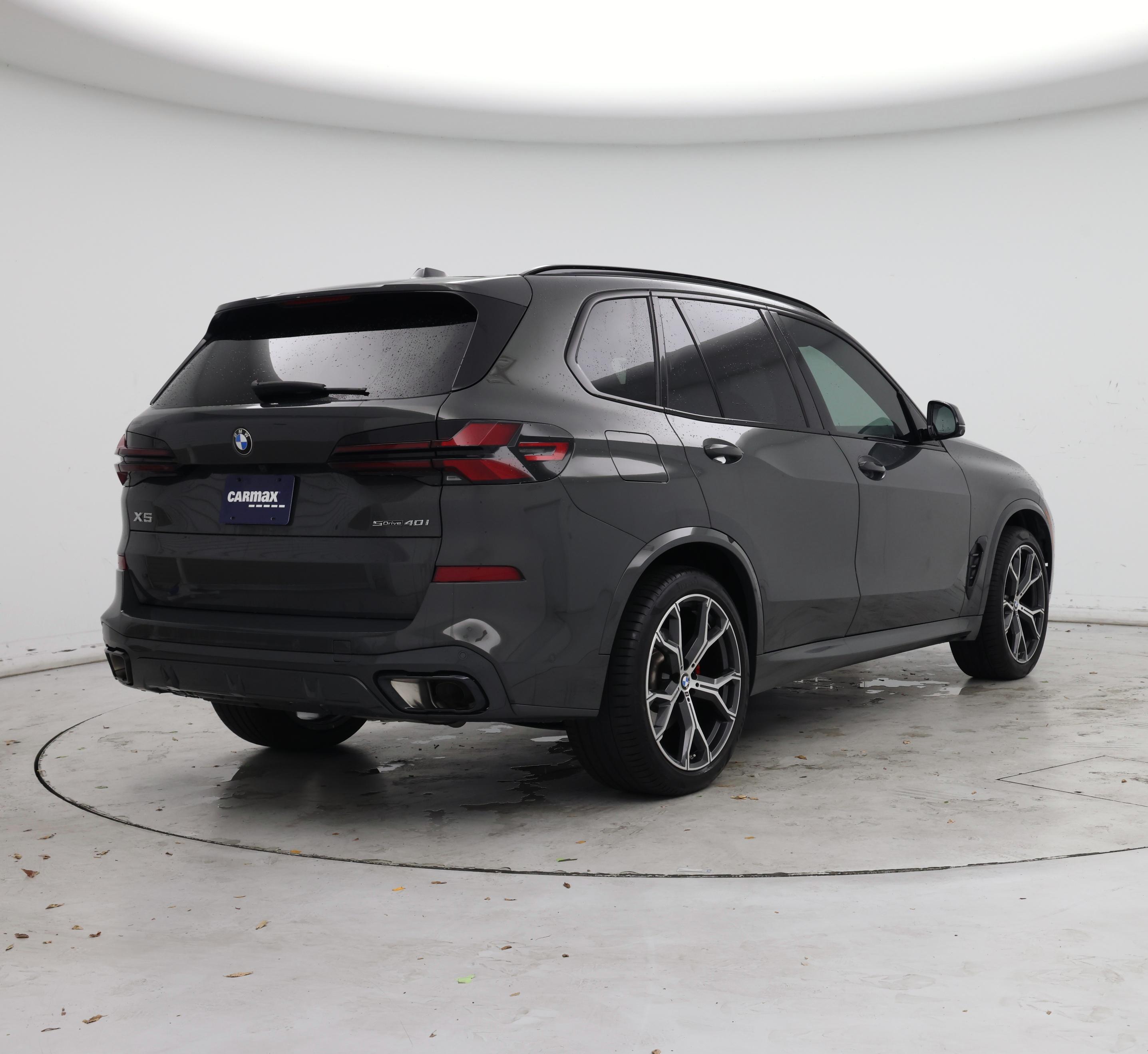 Thumbnail: 2024 BMW X5 - 8