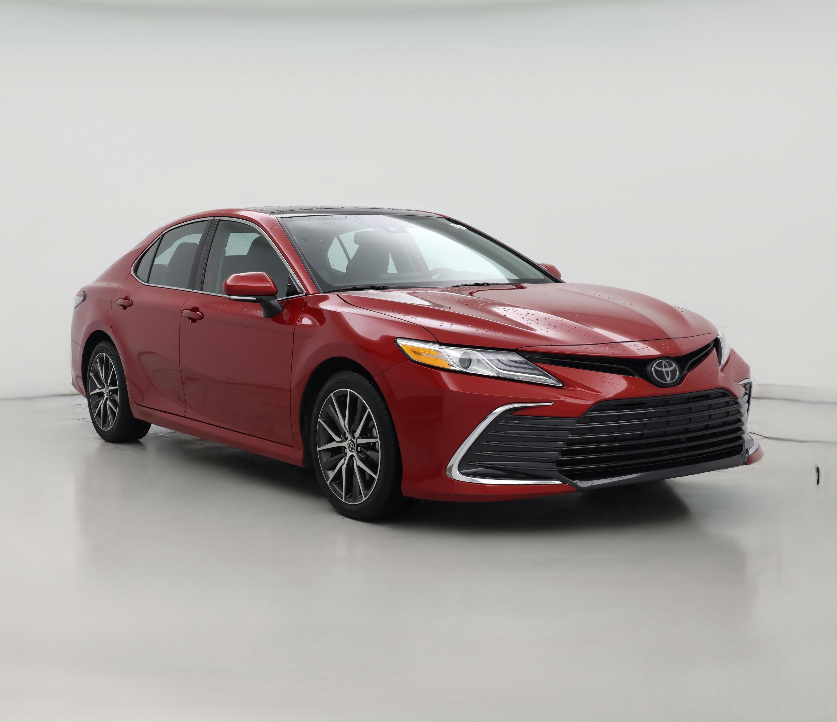 Thumbnail: 2023 Toyota Camry - 1