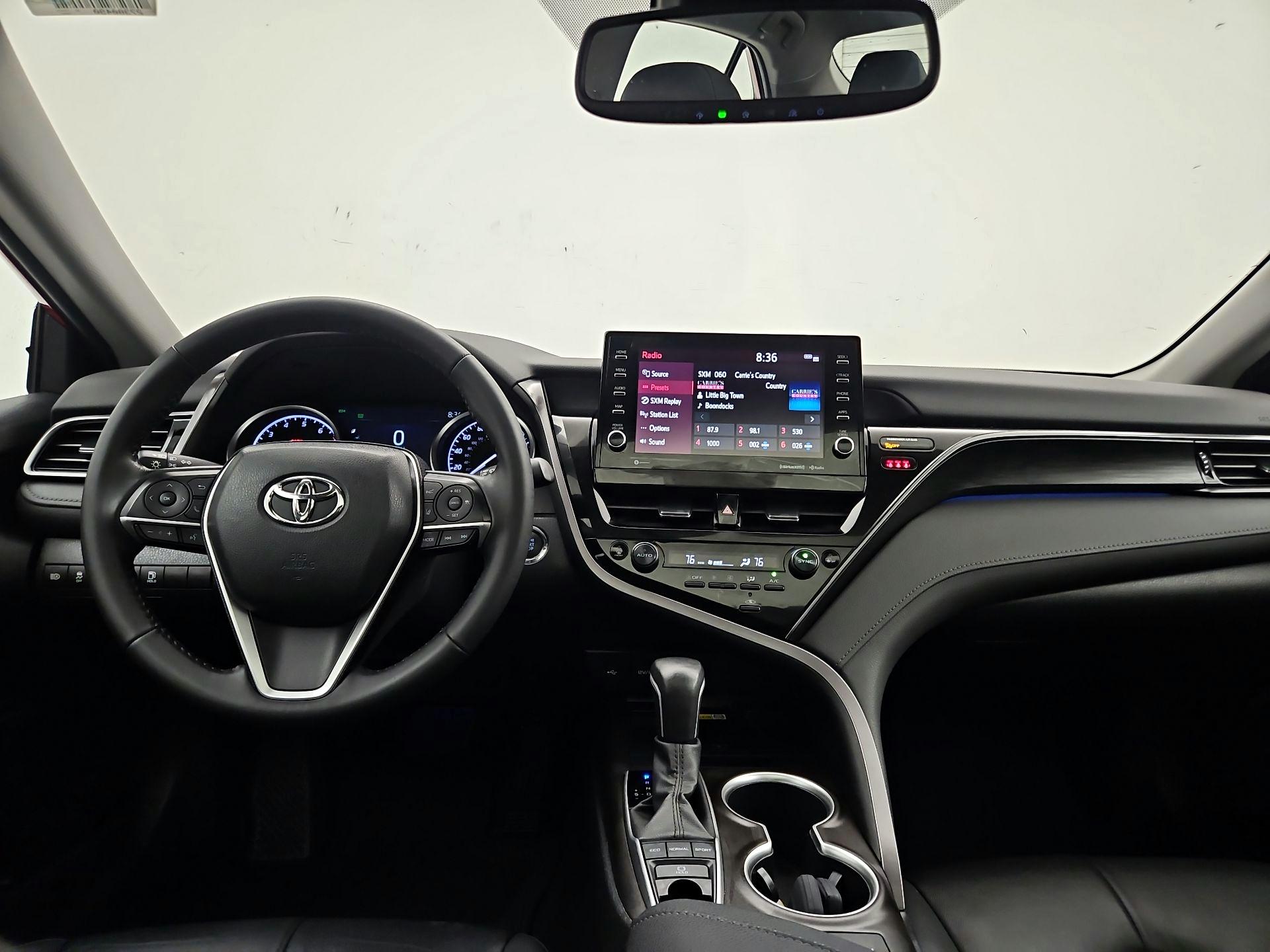 Thumbnail: 2023 Toyota Camry - 9